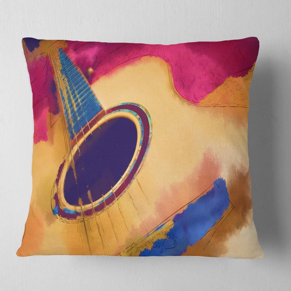 Designart CU6018-16-16 Accent-Pillows - View #2