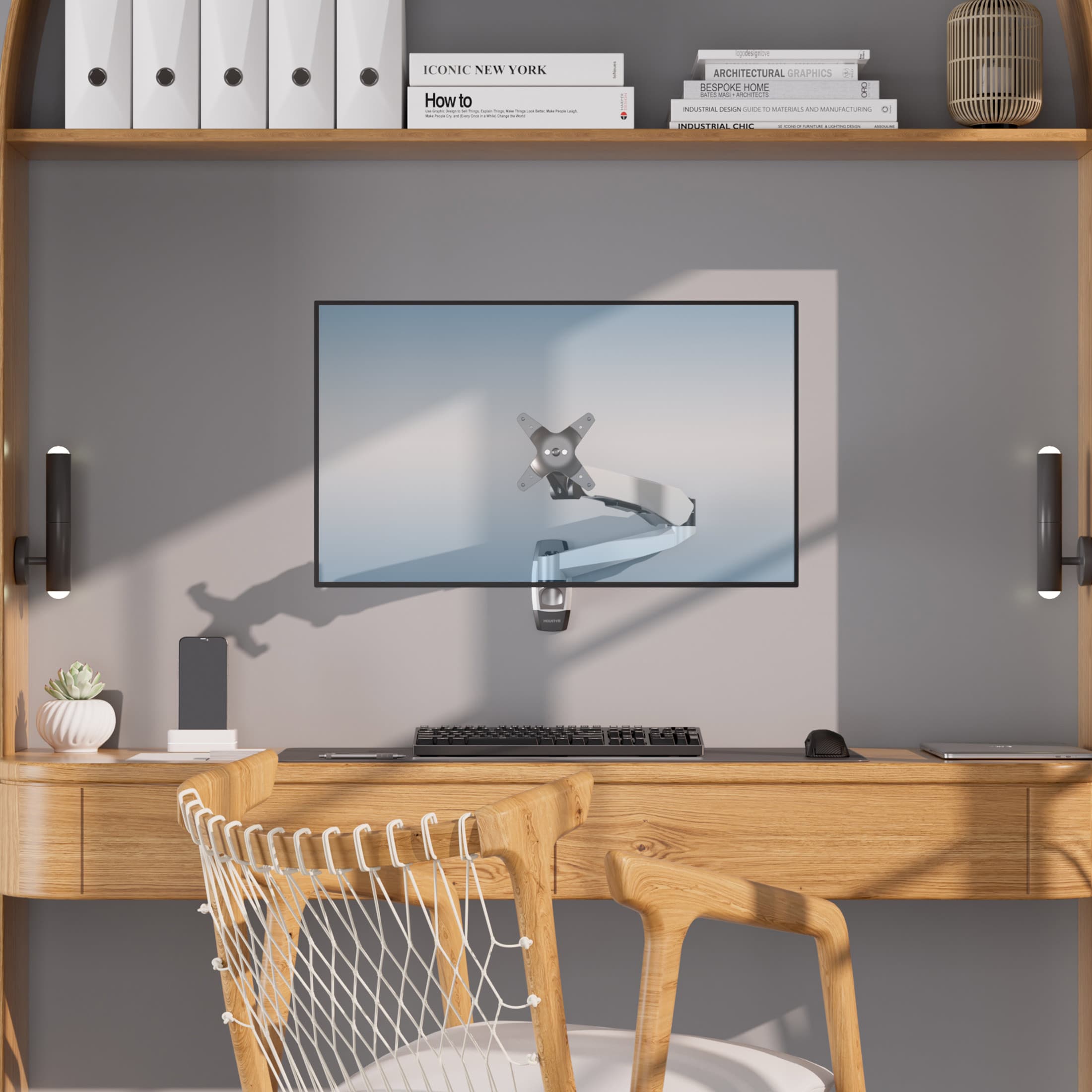 Mount-It! MI-35114 Office-Accessories - View #3