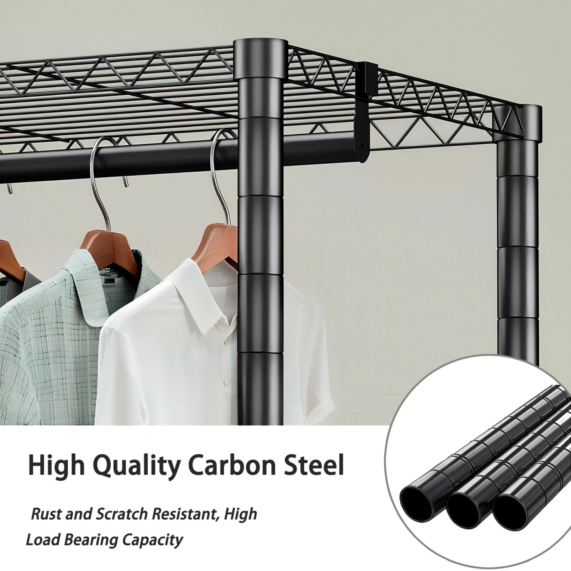 GlasFlength LW-CR-772 Coatrack-Stands-Pedestals - View #5