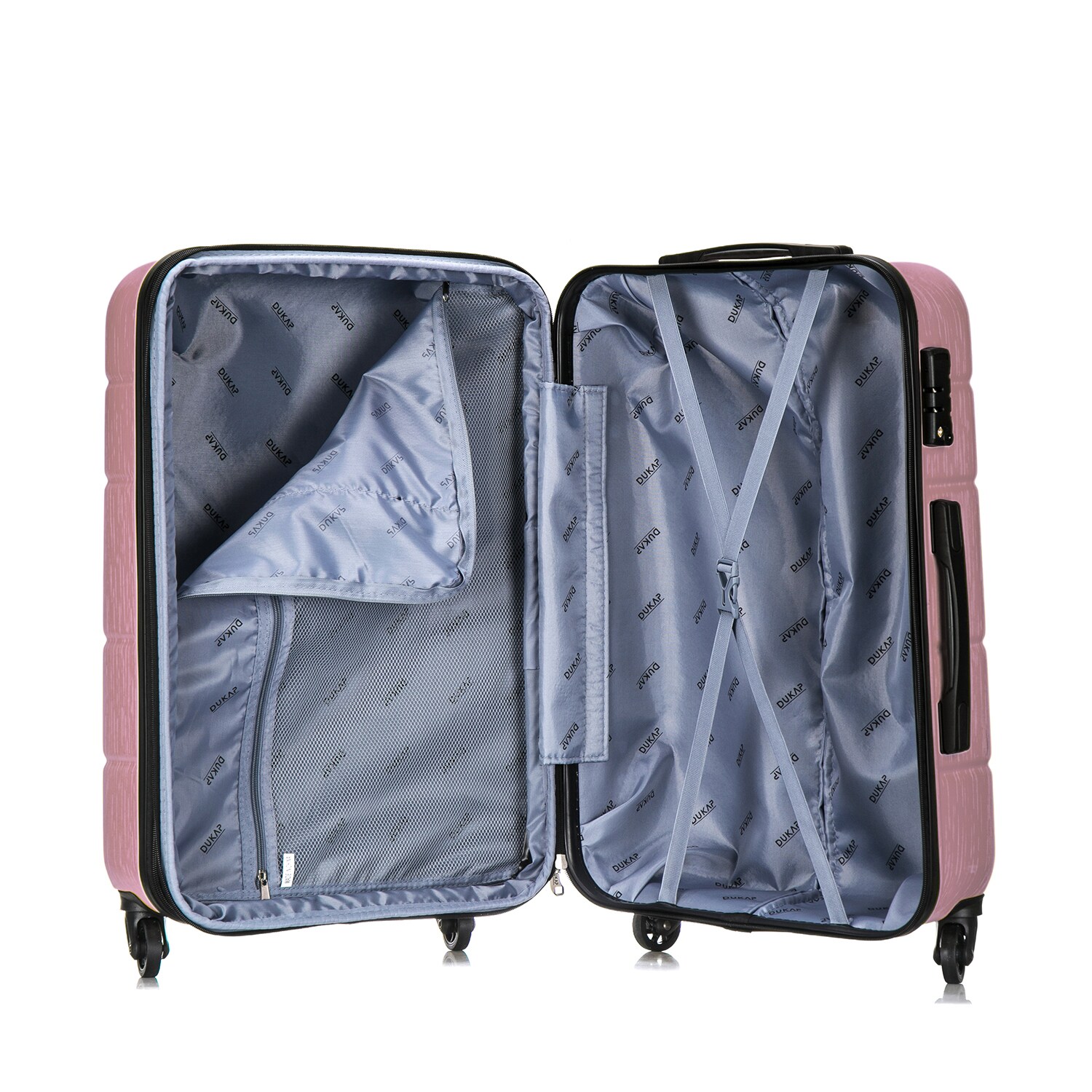 DUKAP DKROD00S-ROS Luggage-And-Luggage-Sets - View #4