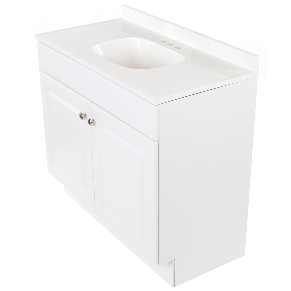 Project Source R13 VBCU3618 Bath-Vanity-Combo - View #12