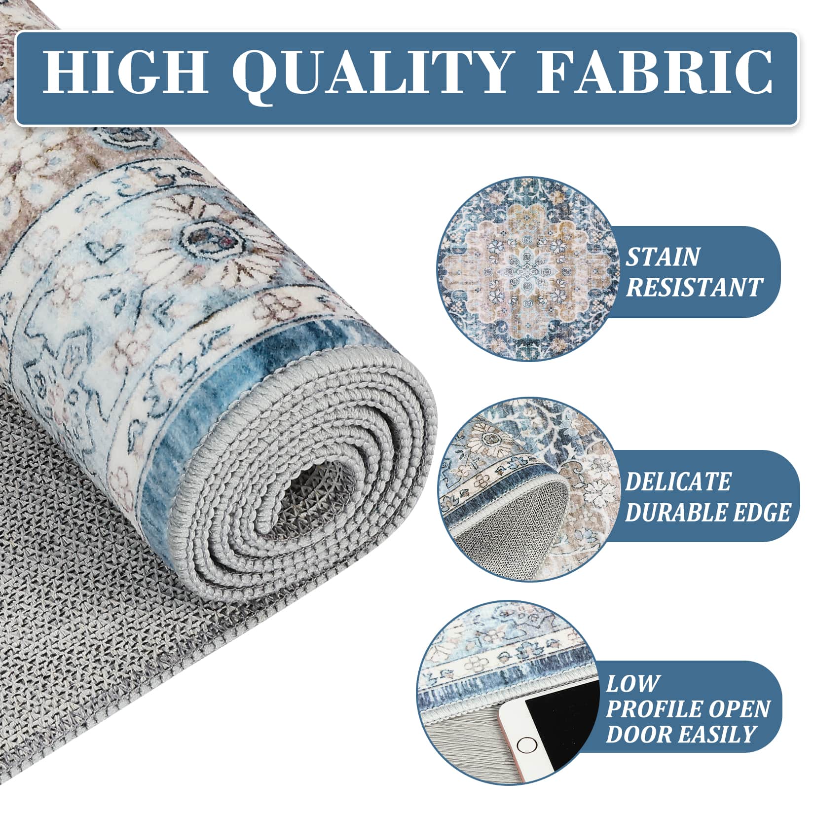 Qeetex LSN-PHO-16I7VOUH rugs - View #8