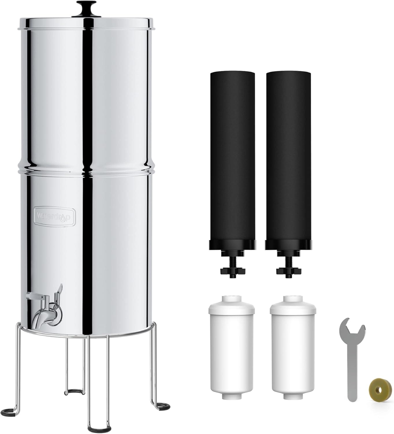Waterdrop B-WD-TK-A 304 Stainless Steel Mounting bracket