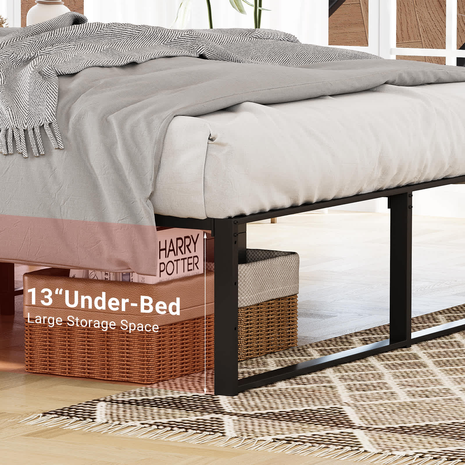 Qeetex LHF-BED-PHO-0VS55WVB beds - View #7