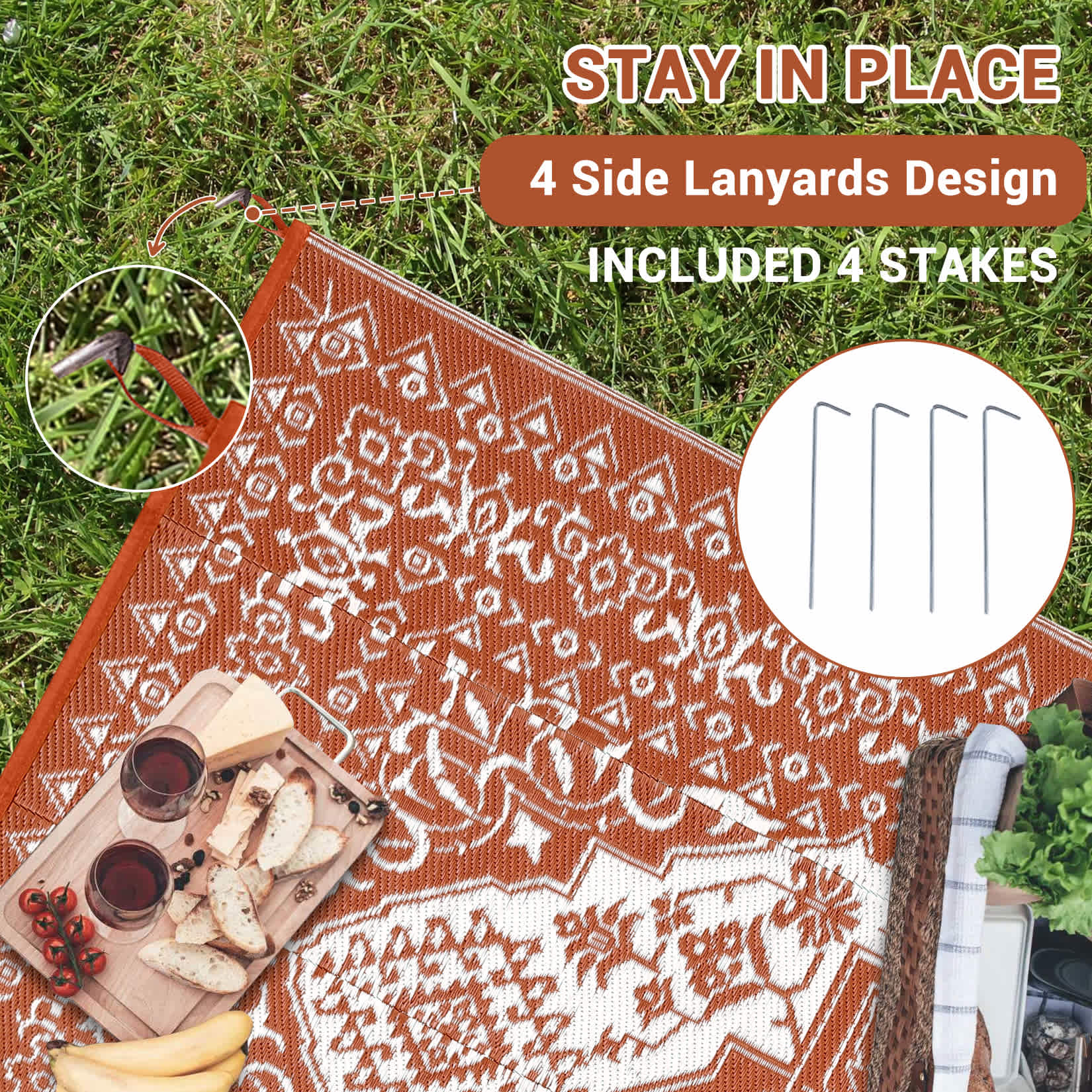 Qeetex LSN-PHO-152FF3CK rugs - View #7