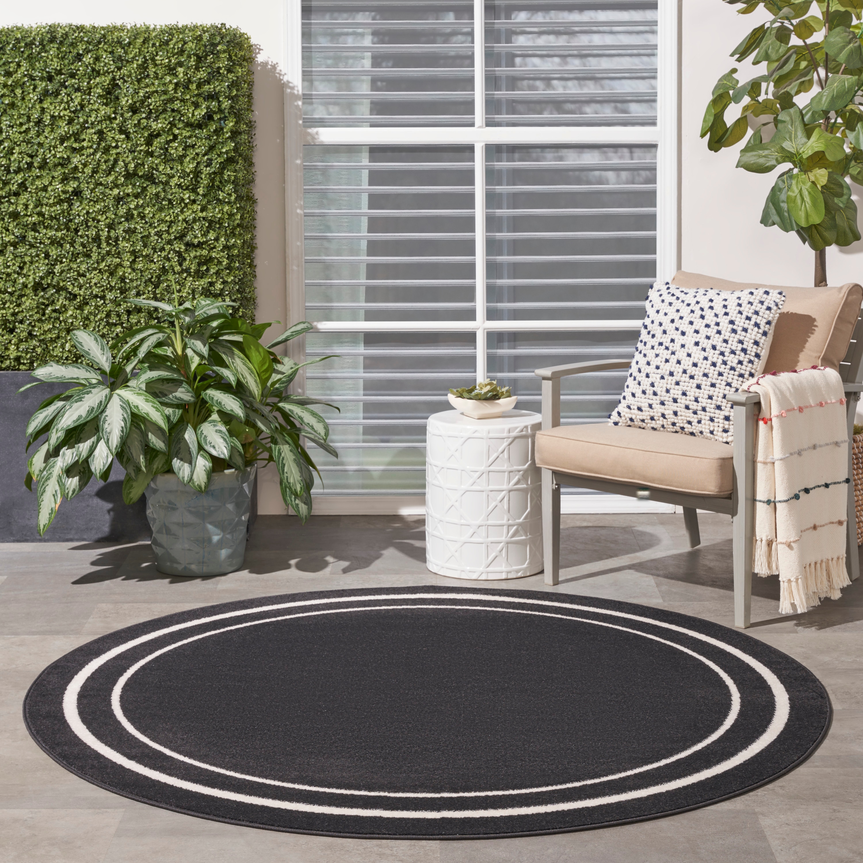 Nourison 099446136688 rugs - View #10