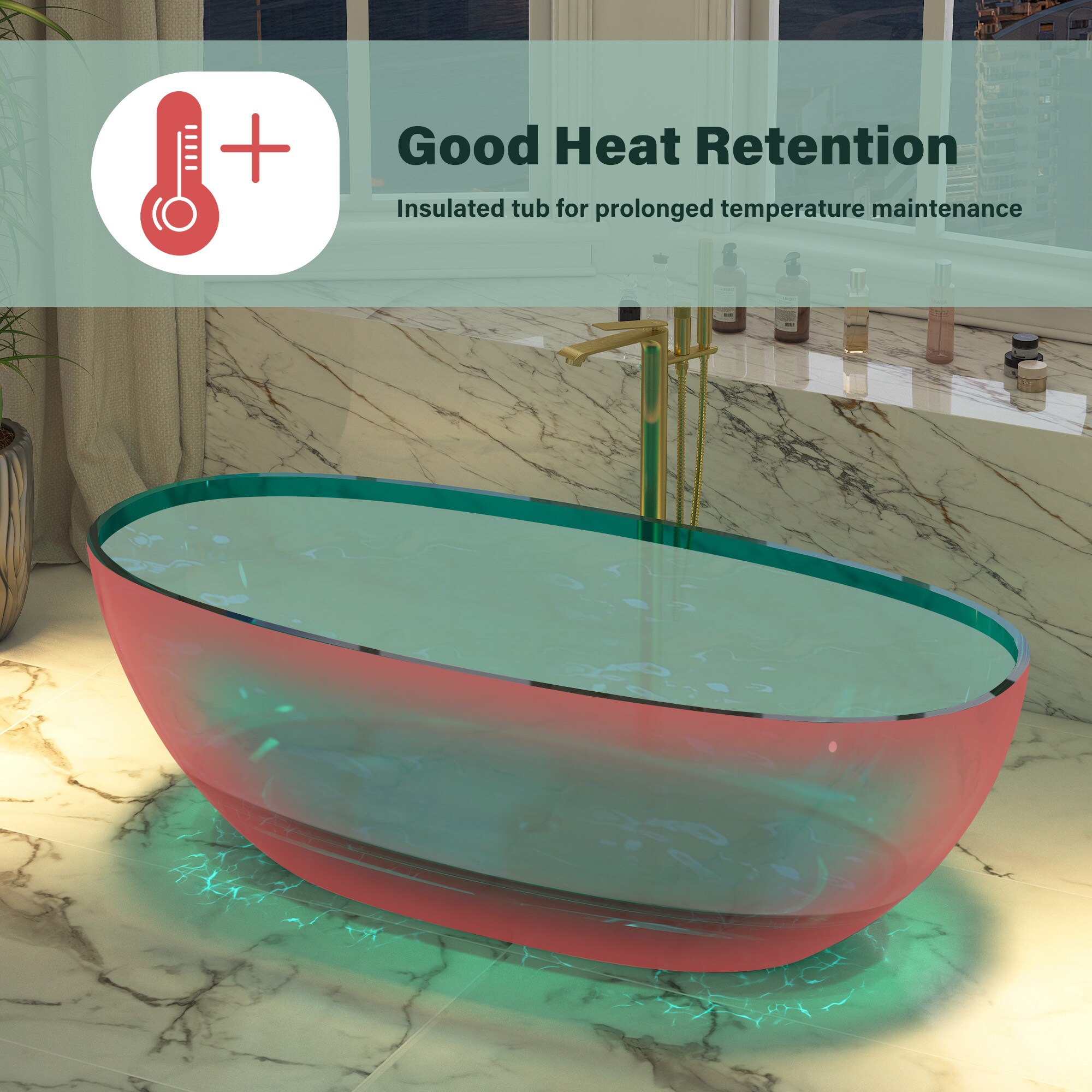 CASAINC CA06012RHPD67SB bathtubs - View #9