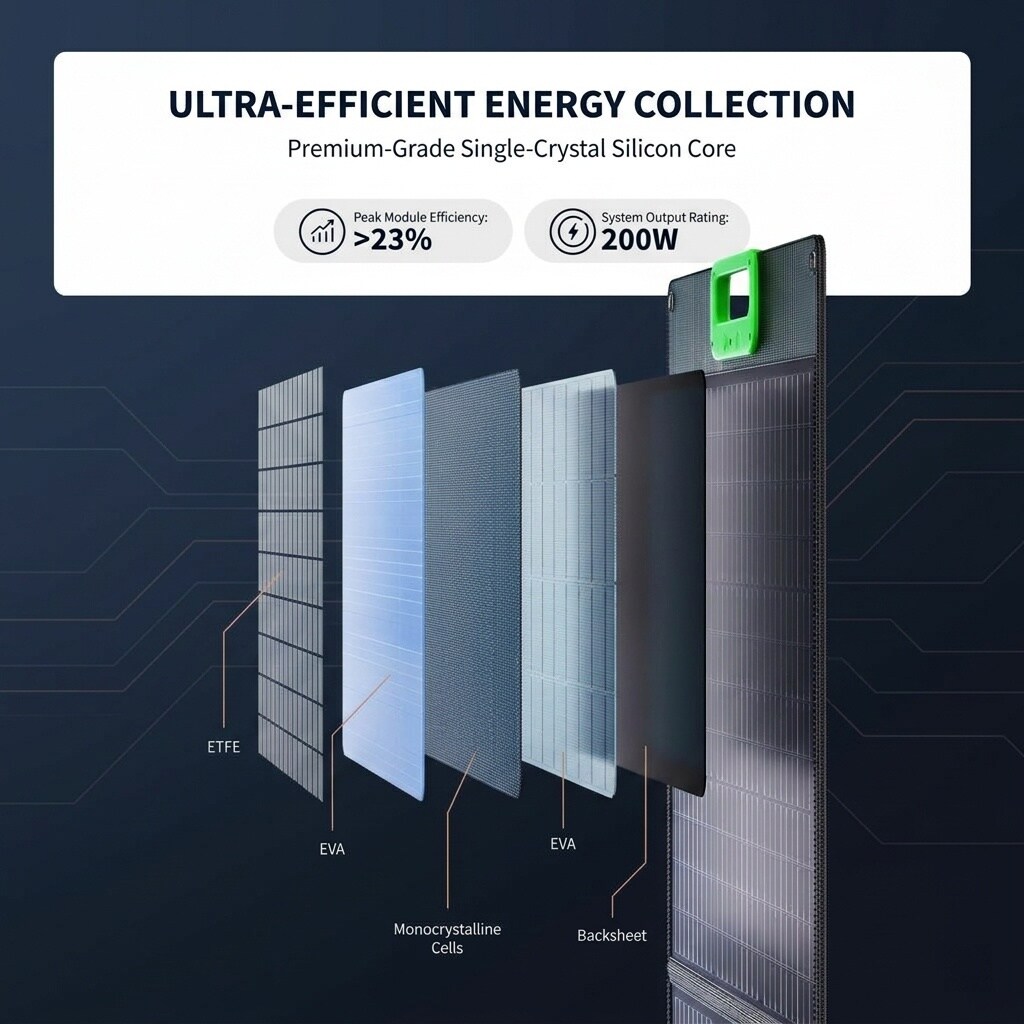 Misopily LMS0414P15 Solar-Panels - View #3
