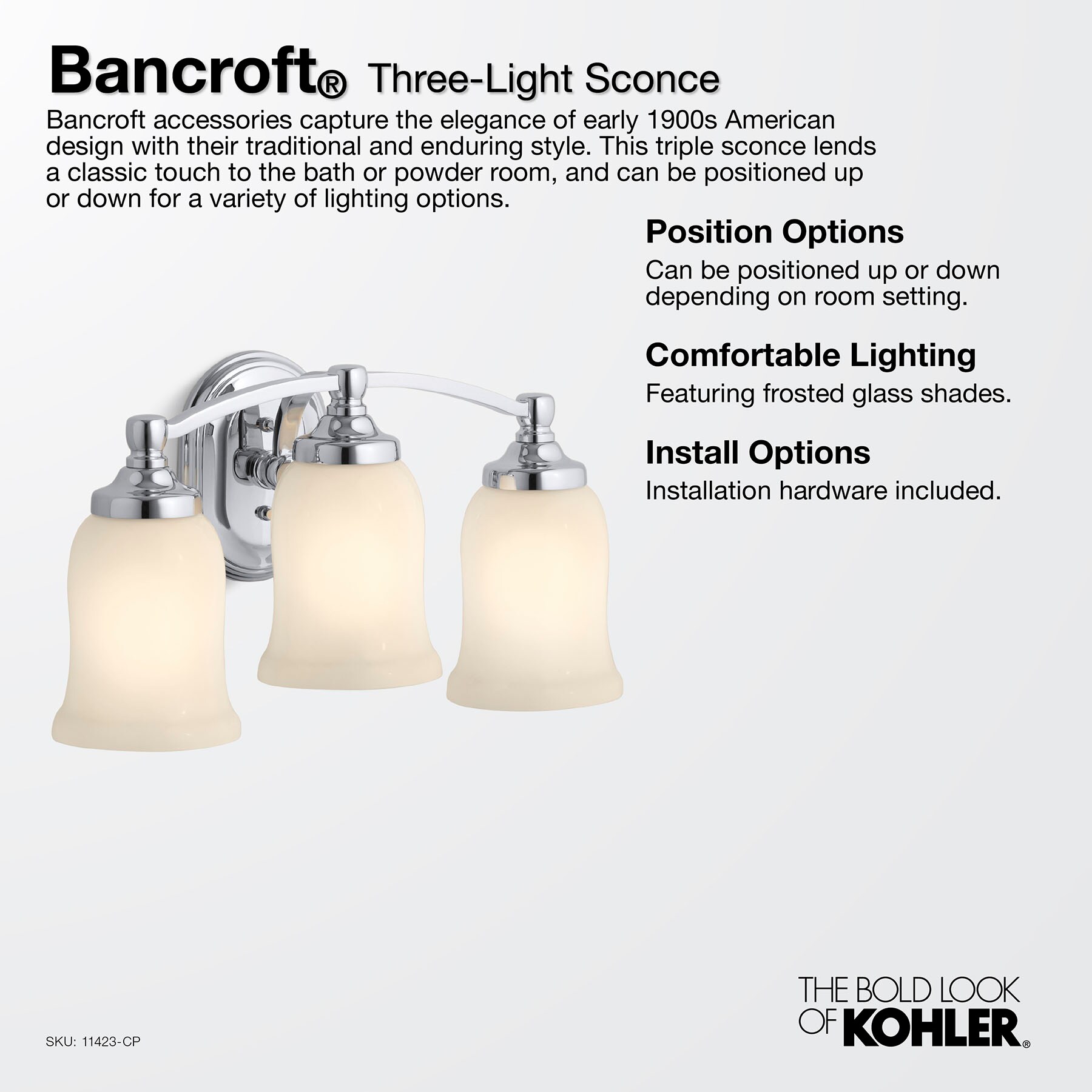 KOHLER 11423-SNL b090000 - View #4