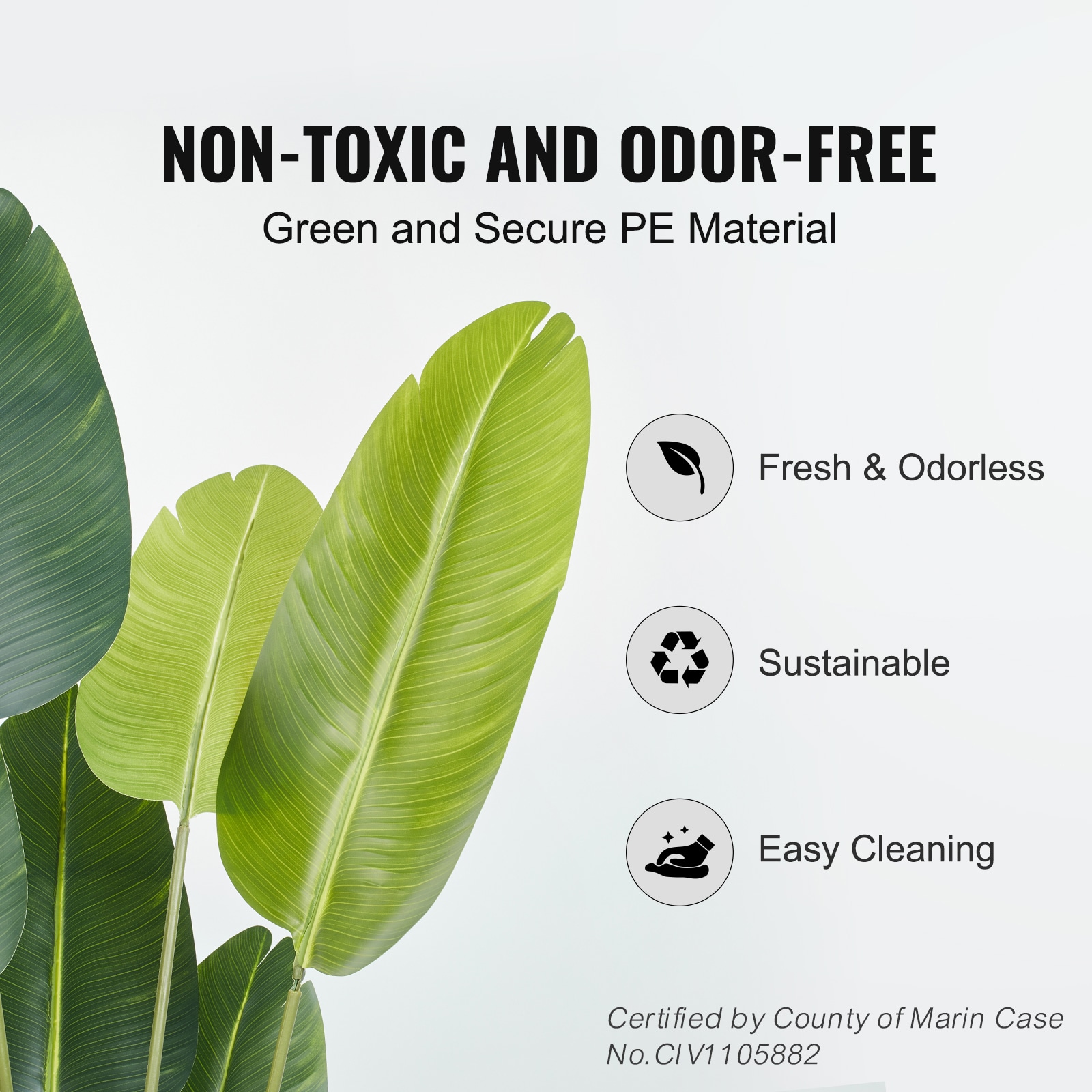 VEVOR SCRZRDZW5FT101952V0 Artificial-Plants-Trees - View #3