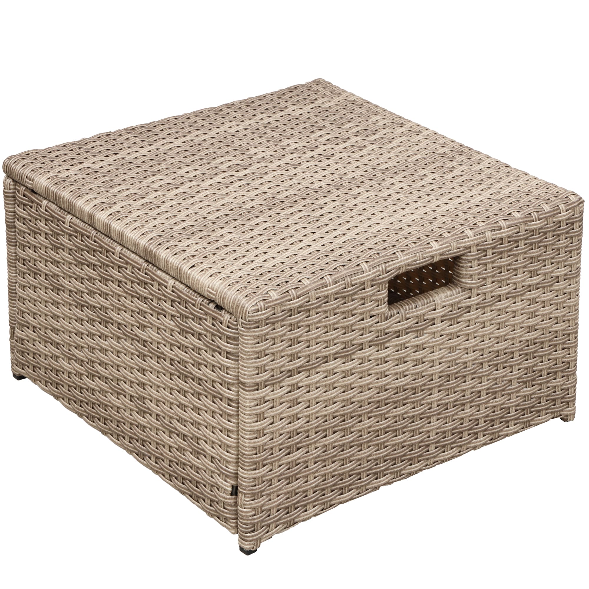 Direct Wicker DWS-298-GR Patio-Conversation-Sets - View #13