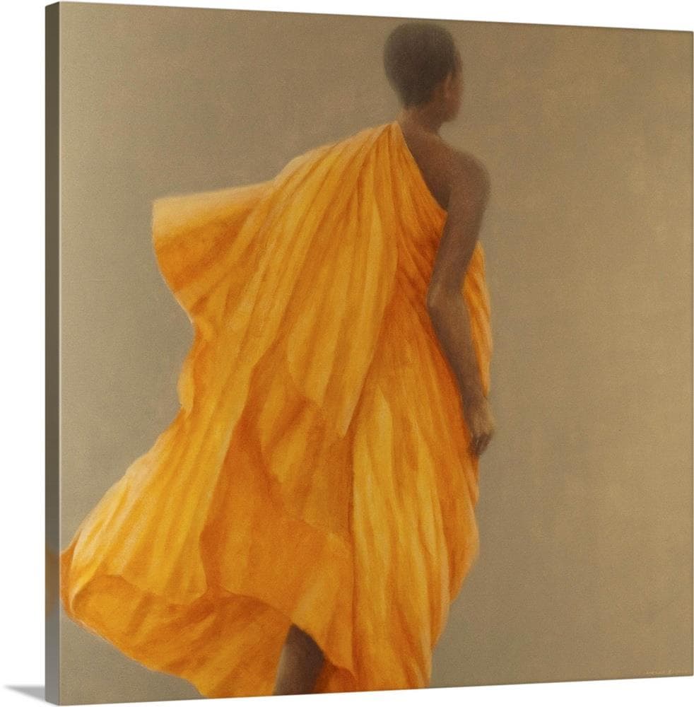 GreatBigCanvas 1049102-24-24X24 24-in H x 24-in W Abstract Print on Canvas
