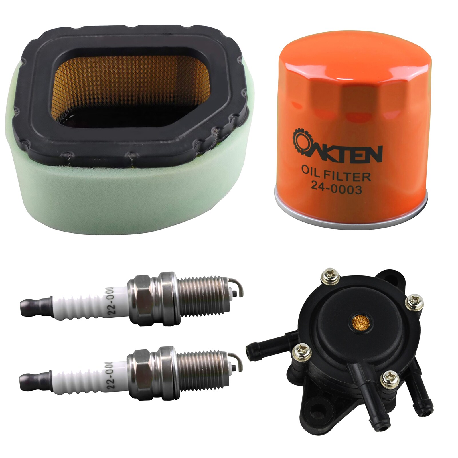 OakTen 90-250037 4-cycle engine Maintenance kit