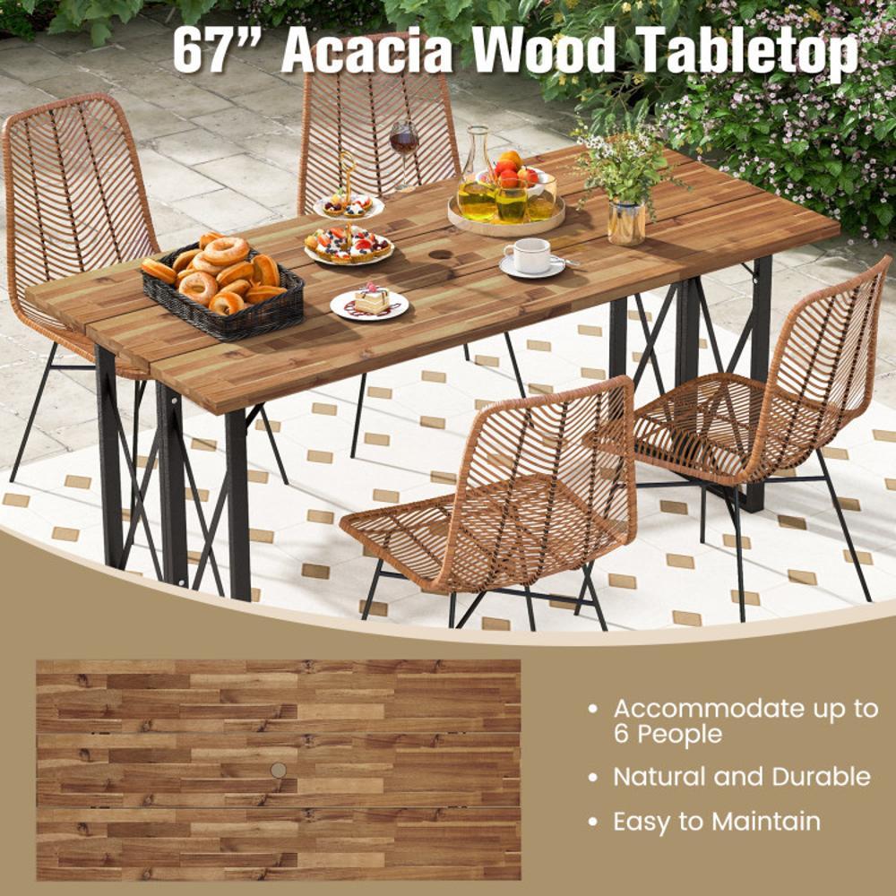 BABOOM BOM-KC55628-CO Patio-Tables - View #3