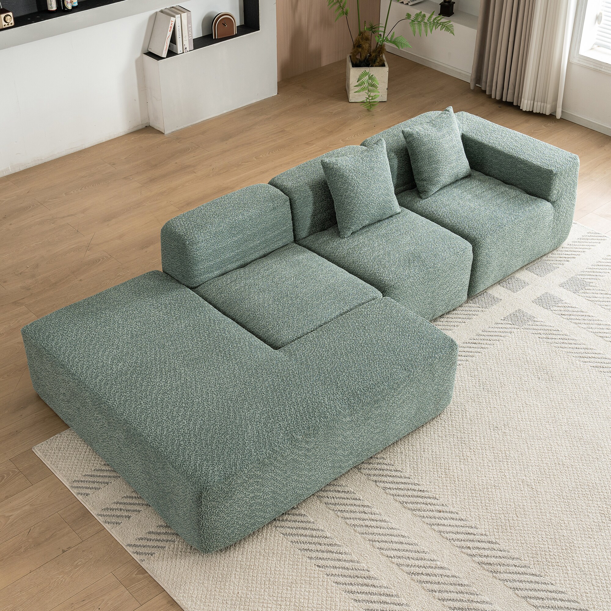 Bybafun YA3700507 Sofas-Loveseats - View #8
