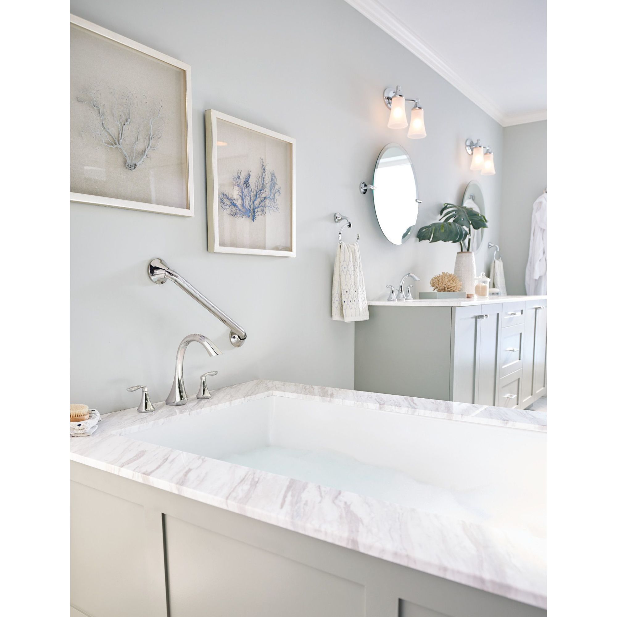 Moen YG2818CH Grab-Bars - View #8