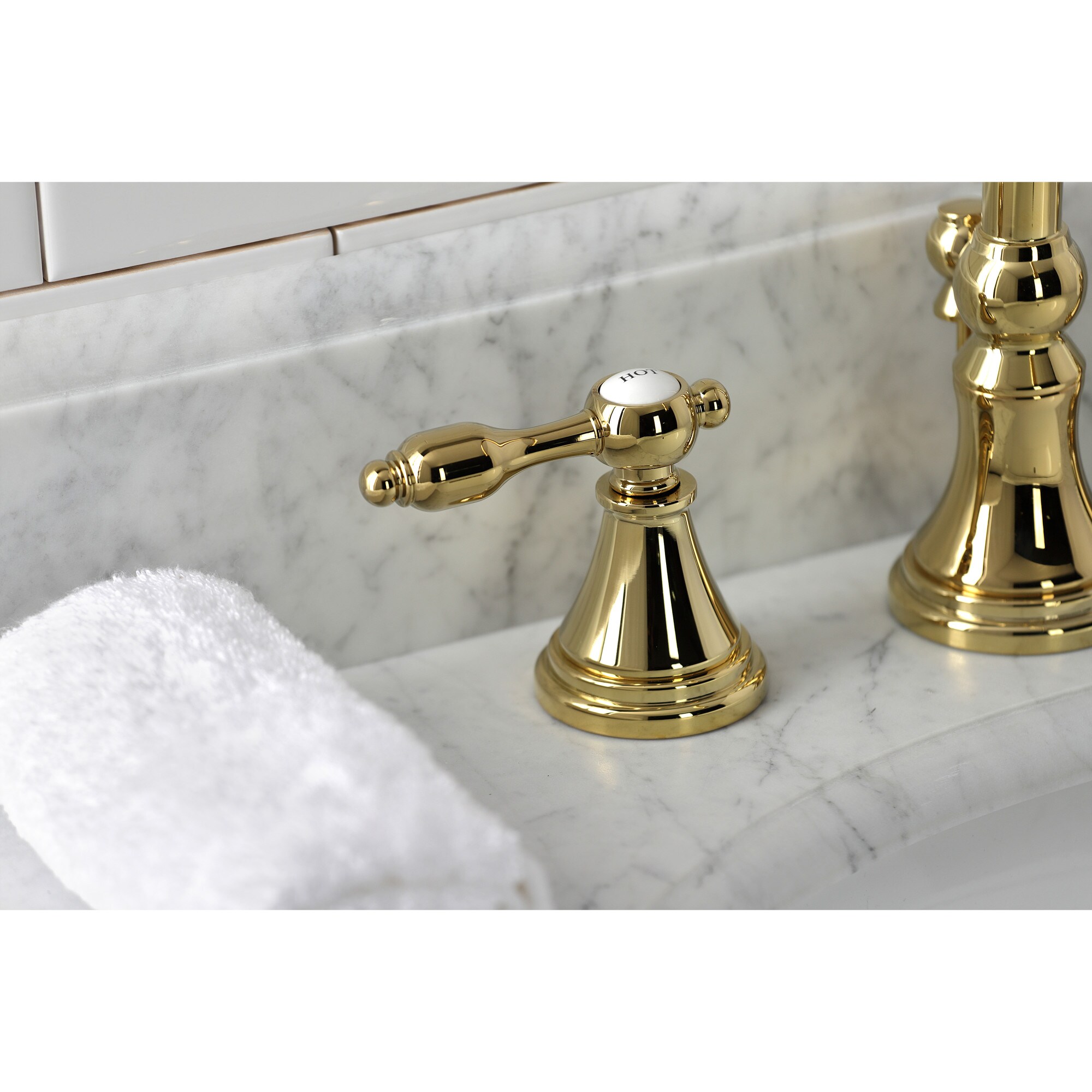 Kingston Brass WLKS2982TAL Lavatory-Faucets - View #9
