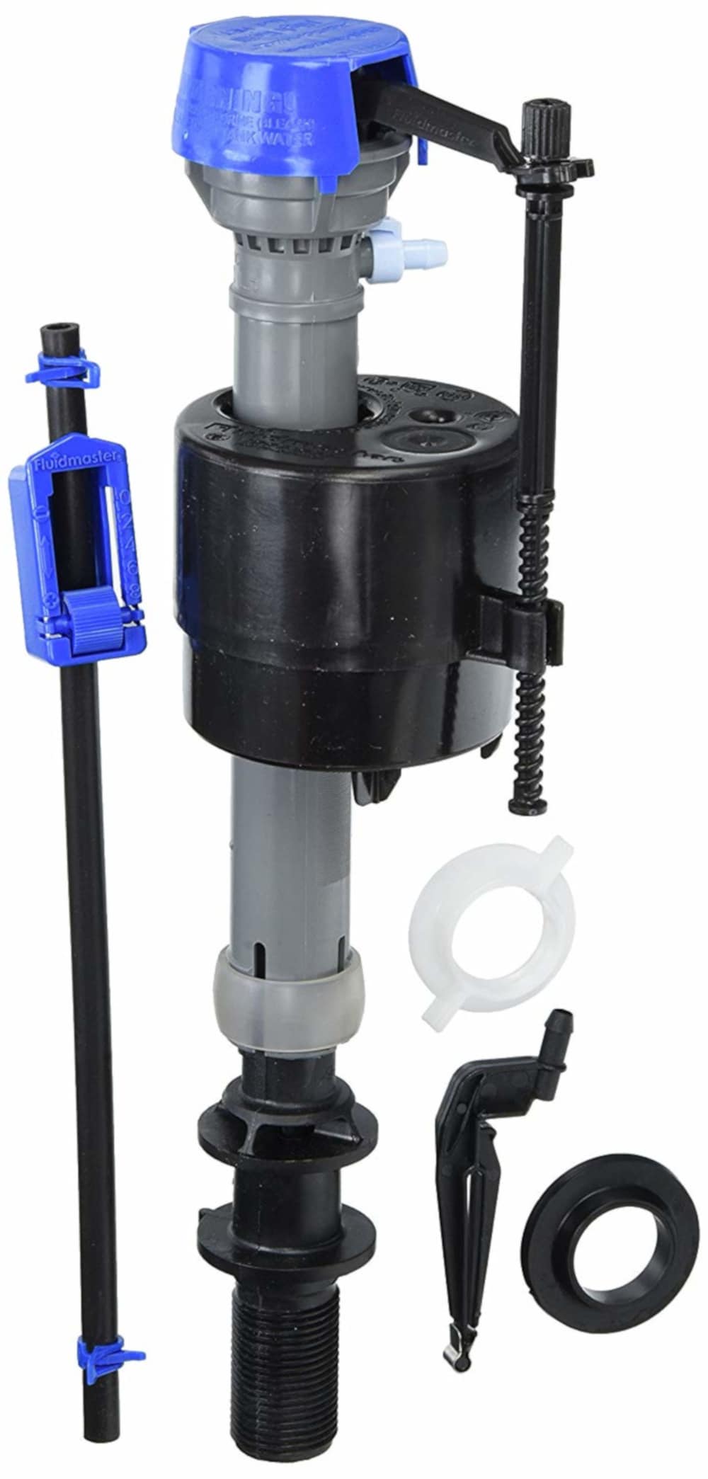 Fluidmaster 735510 3-in Universal Adjustable Toilet Fill Valve