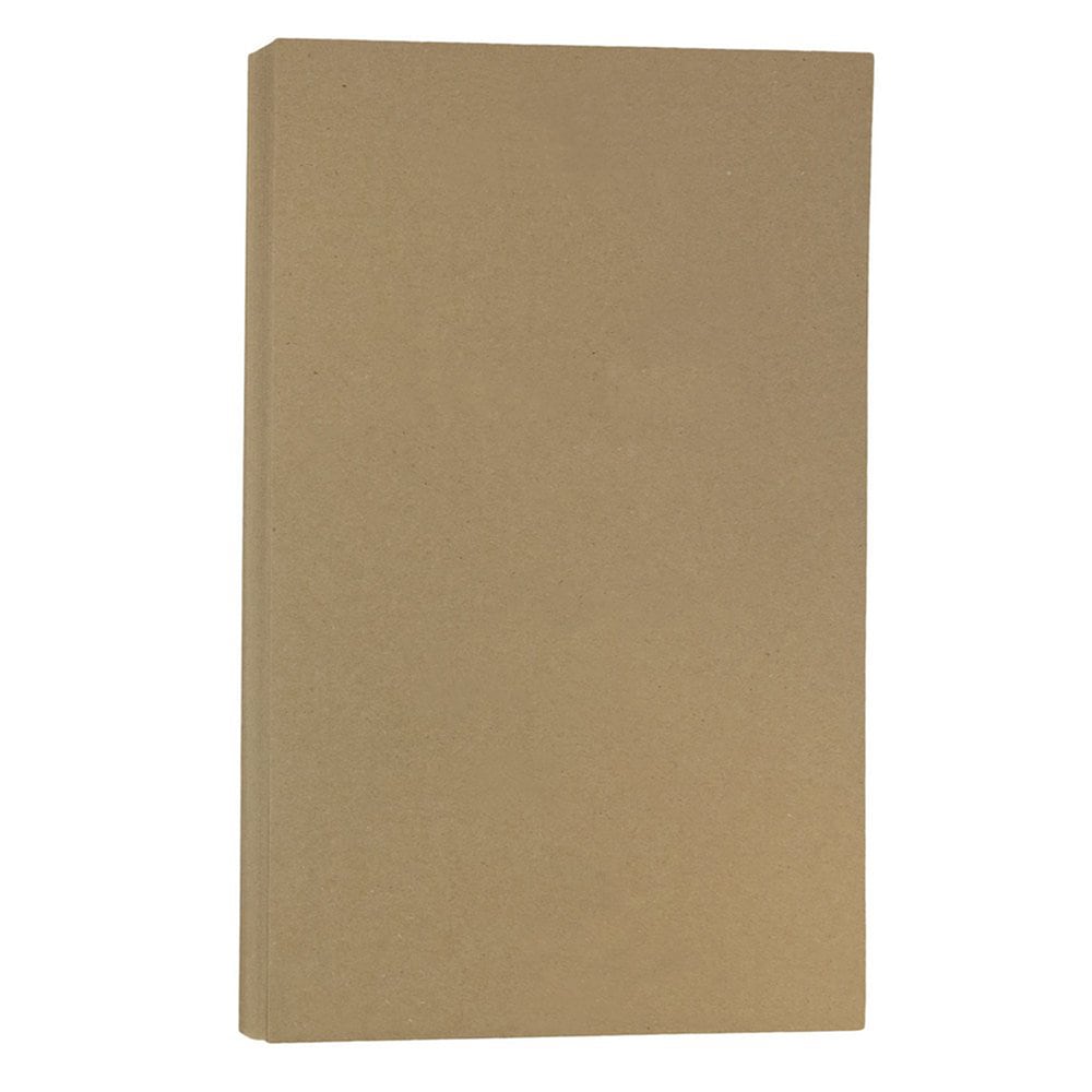 Quality Brown Parchment 65lb 8.5 x 11 Cardstock - Purchase at JAM