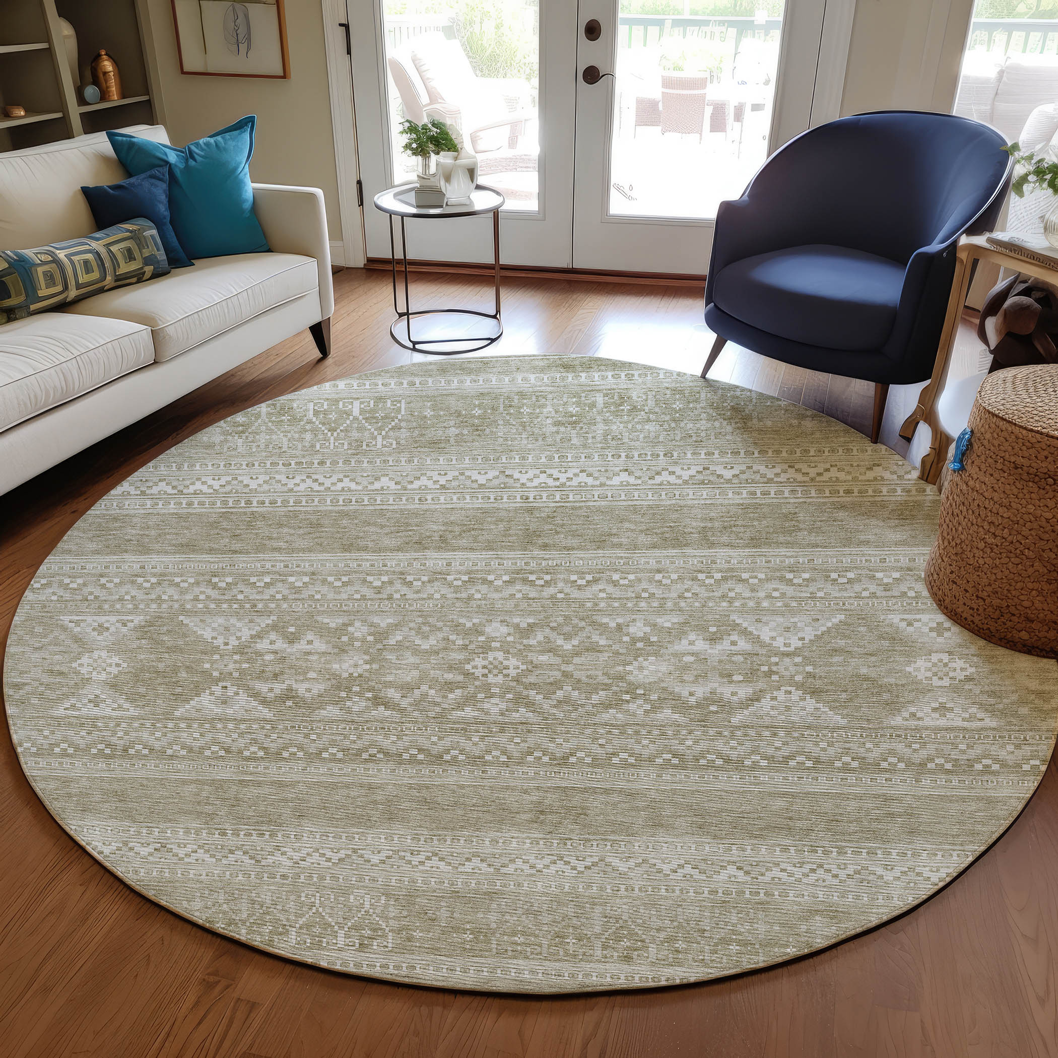 Addison Rugs ACN714KH8RO rugs - View #6