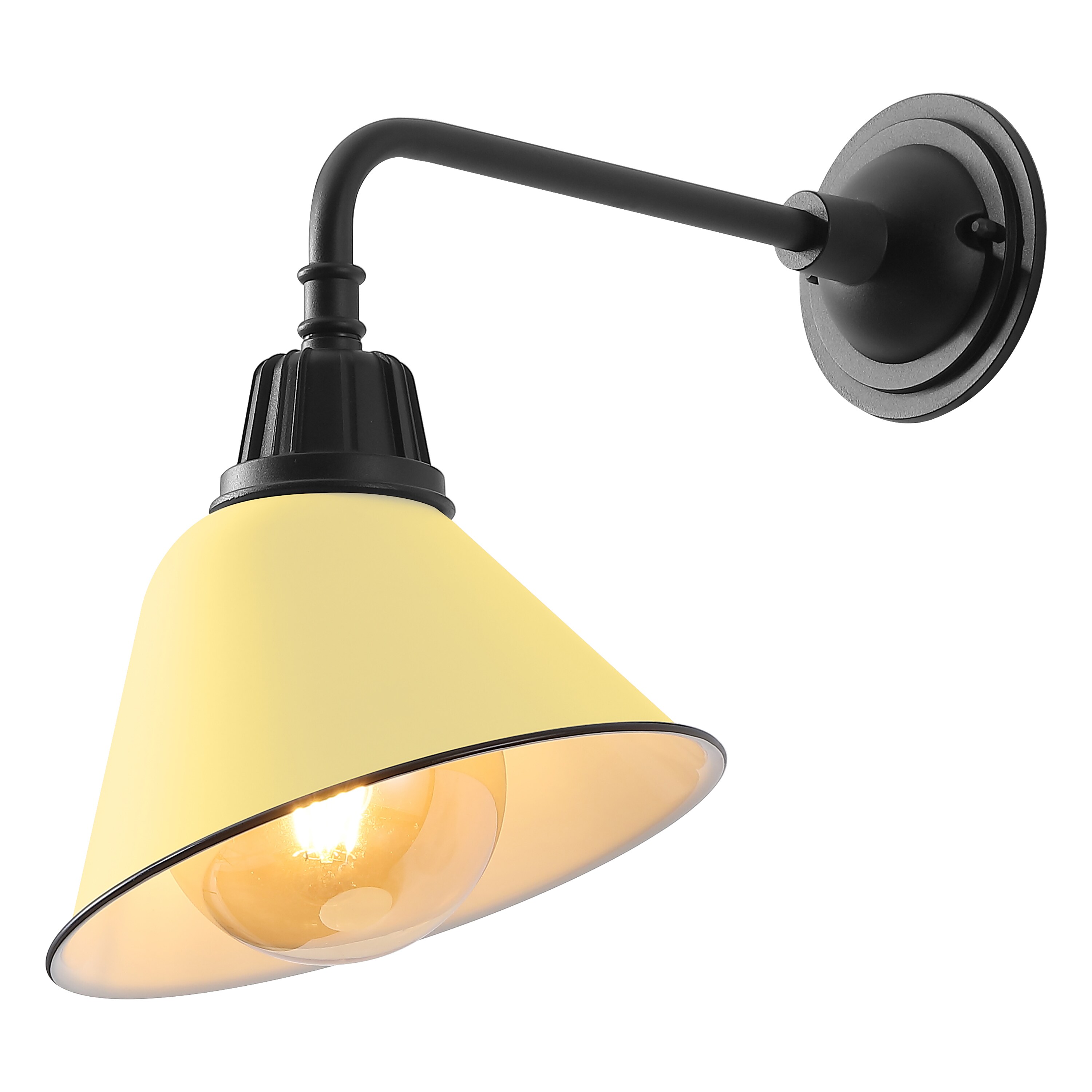 JONATHAN  Y JYL7612H Outdoor-Wall-Lighting - View #2