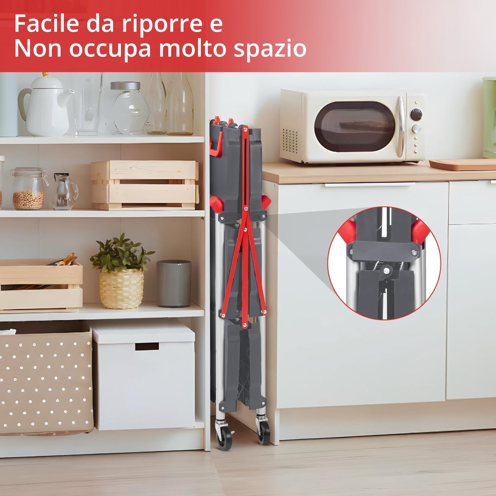 Garvee T7Z8PEJE463 Utility-Carts - View #4
