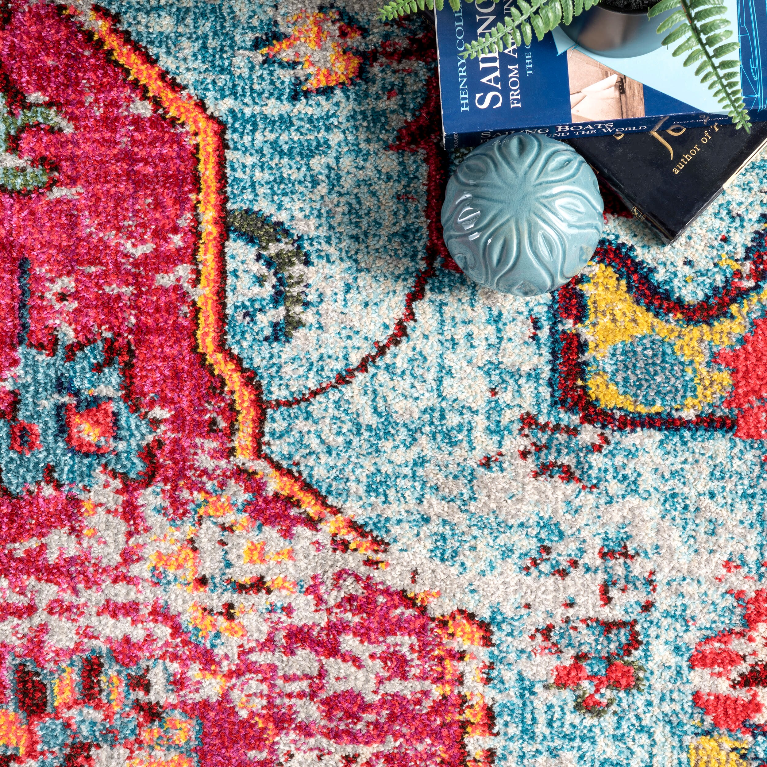 nuLOOM KKCB11A-12015 rugs - View #8
