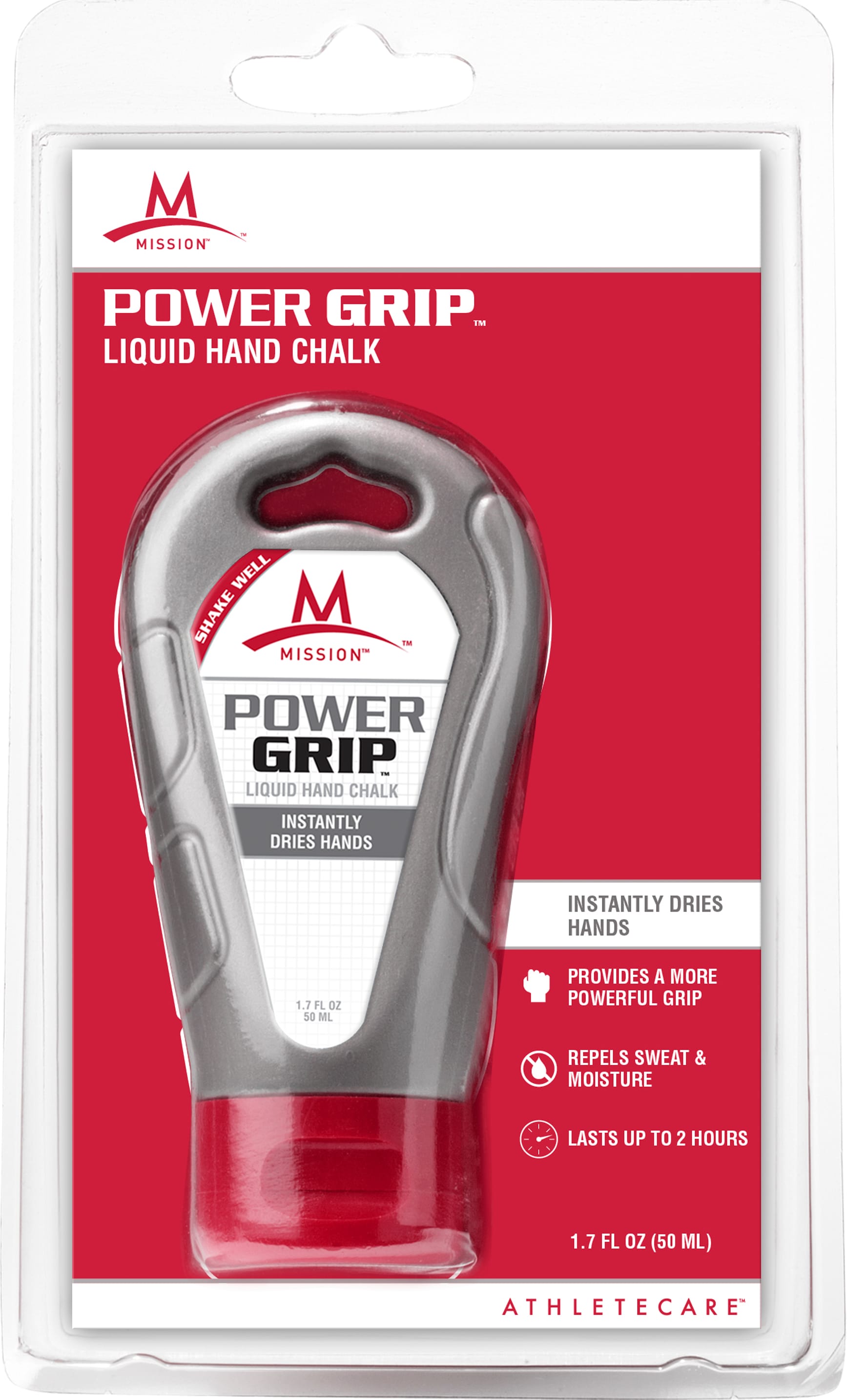 Mission MISSION POWER GRIP CHALK at