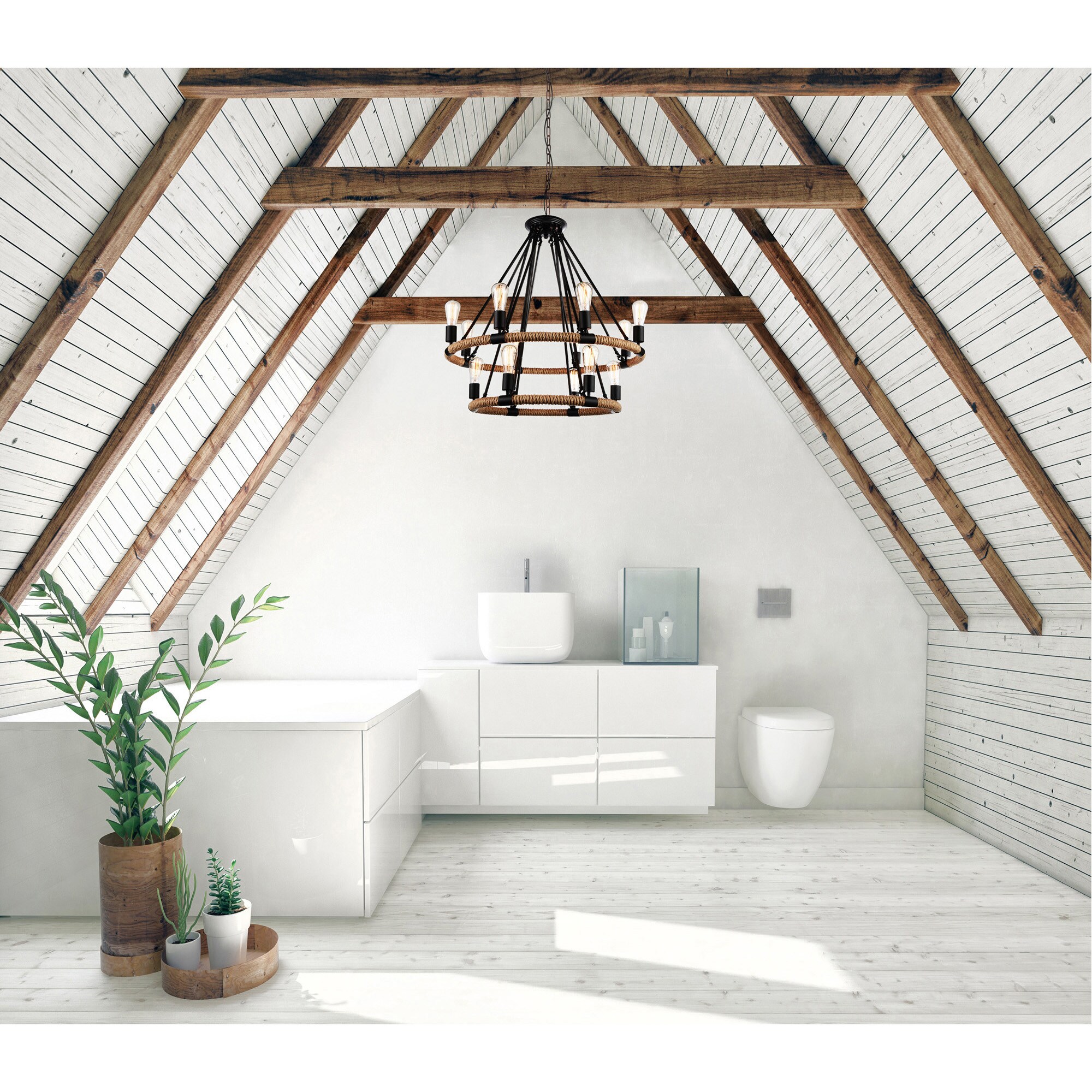 CWI Lighting 9671P33-14-101 b090015 - View #6