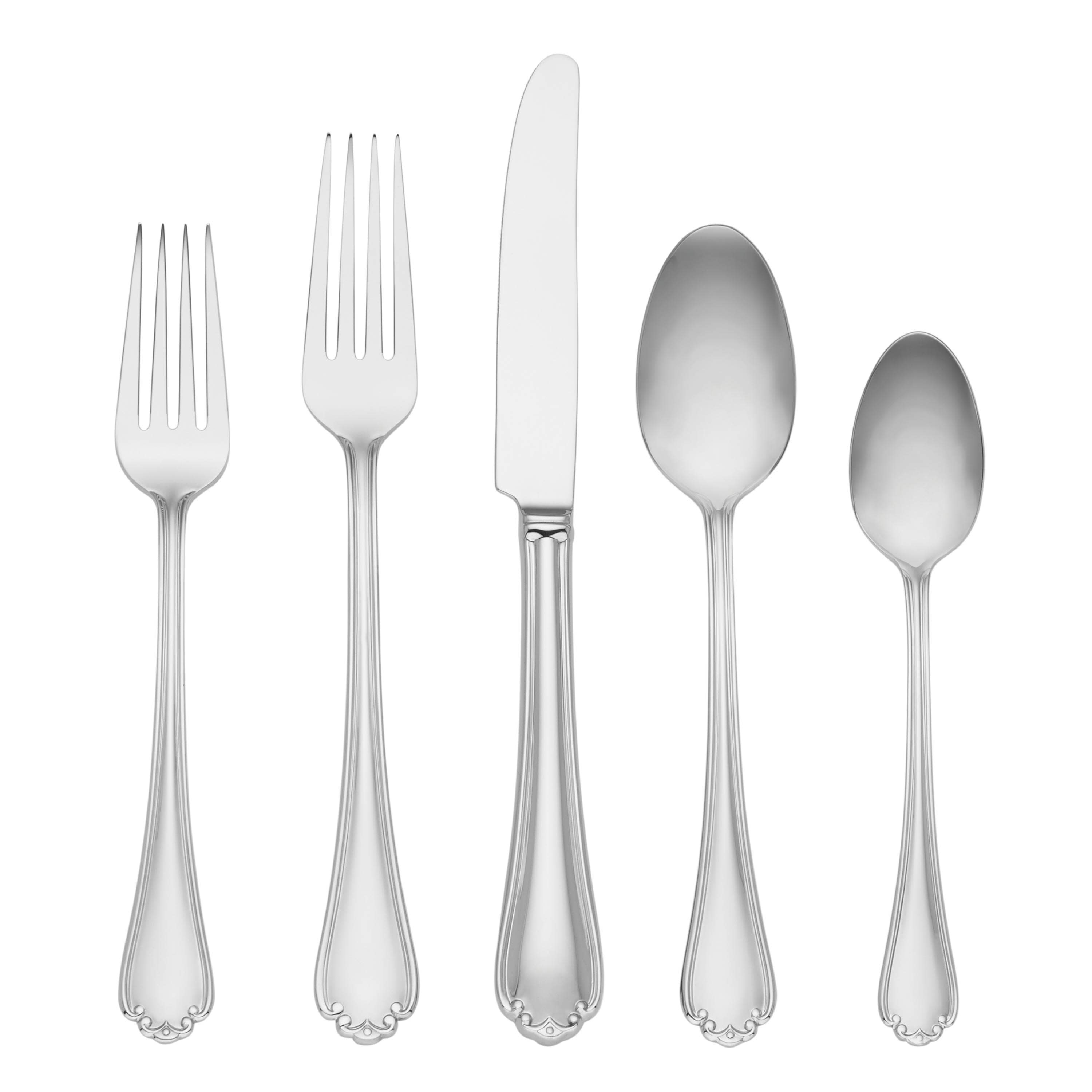 LENOX 883706 Chelse Muse 65 -Pieces Polished Modern Flatware