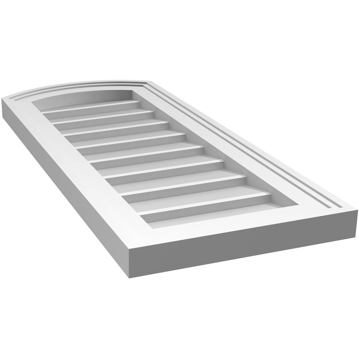 Ekena Millwork GVPAR12X2802SN Gable-Vents - View #5