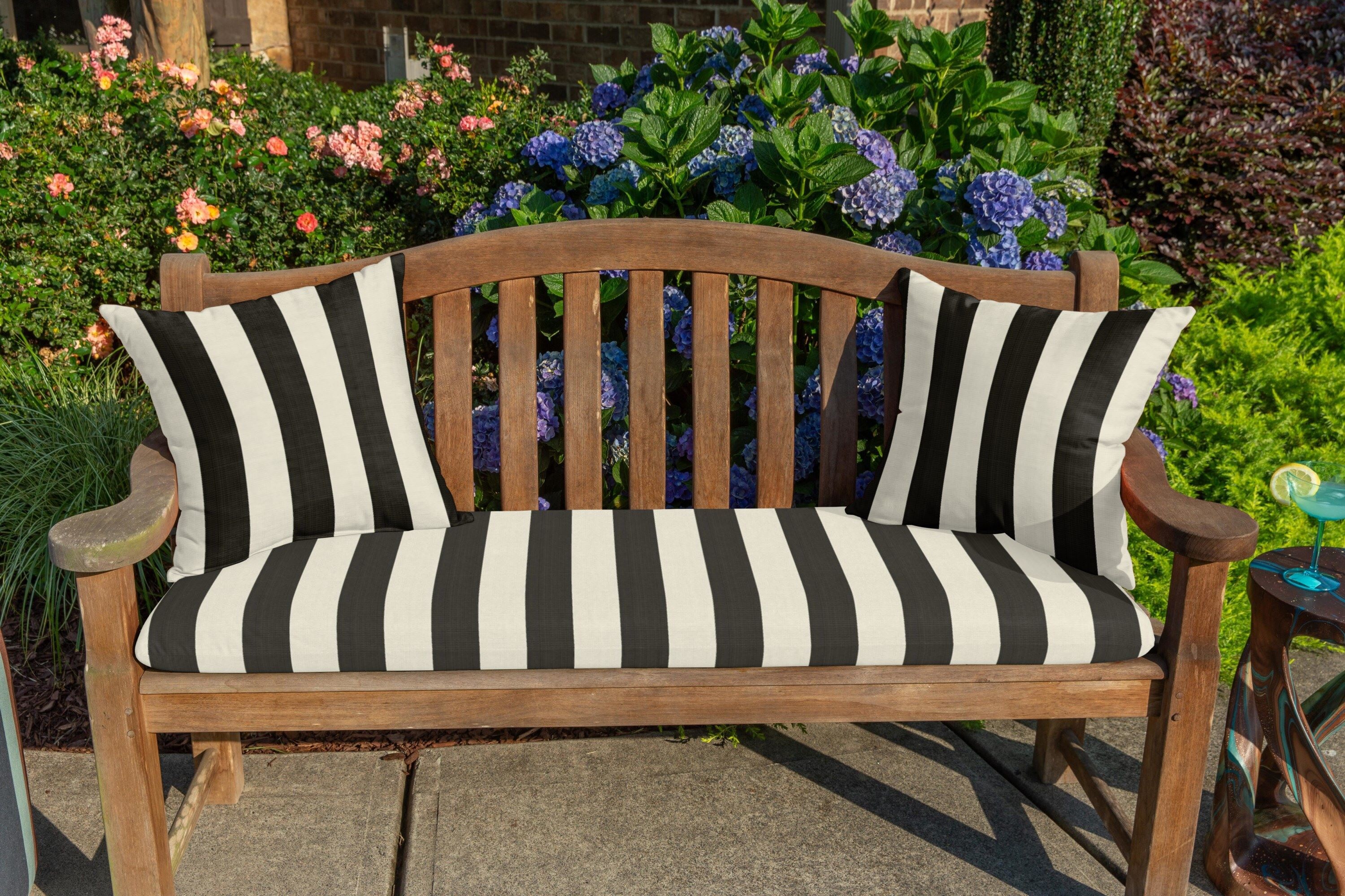 Sunbrella DS2854-3049 Outdoor-Accent-Pillows - View #4