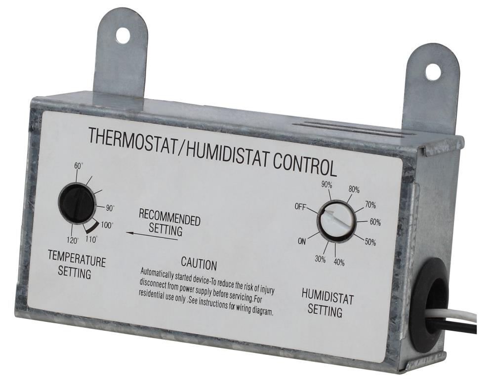 iLIVING ILG-001TH Nonprogram-Thermostats - View #2