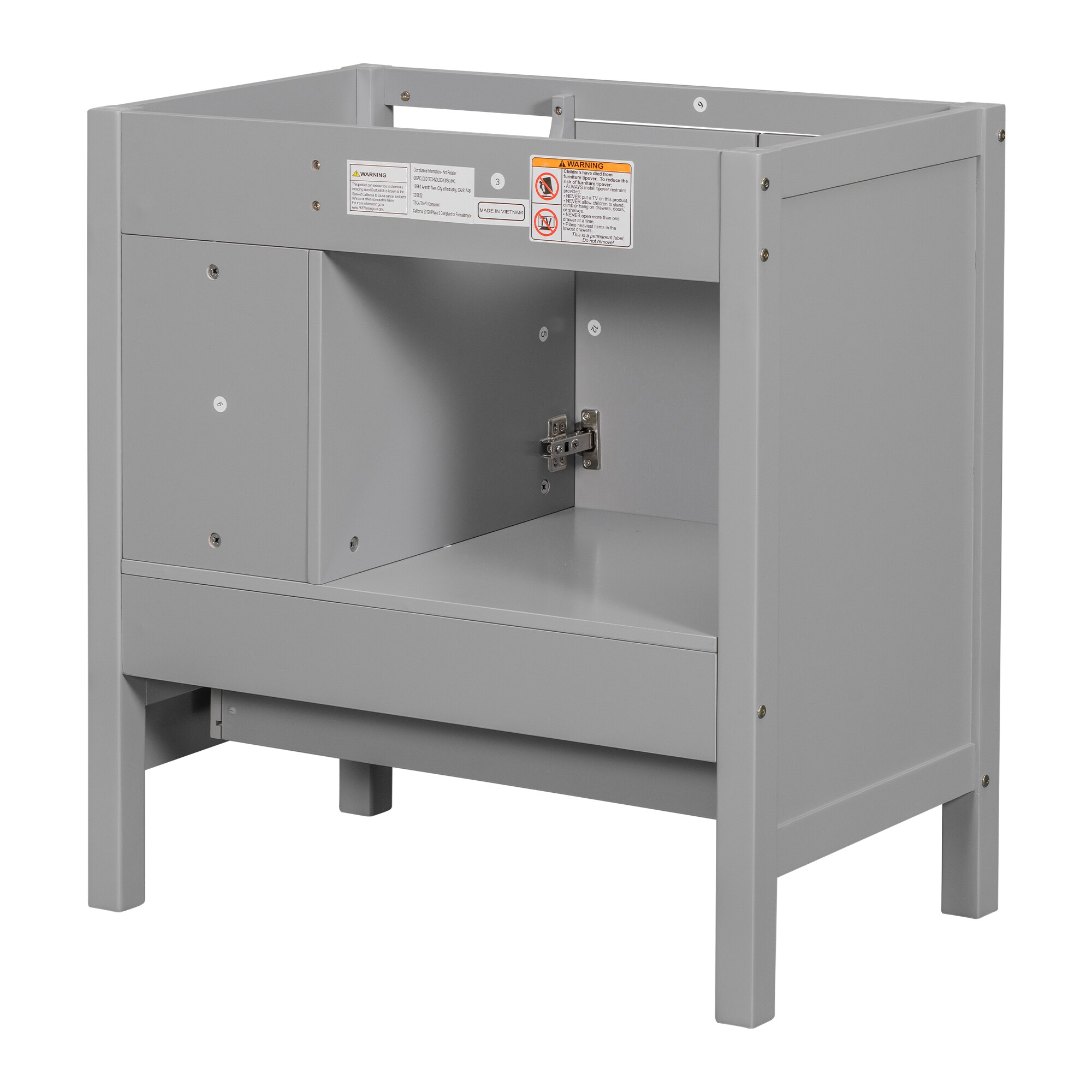 WELLFOR NIE-N7CB480 vanities - View #11