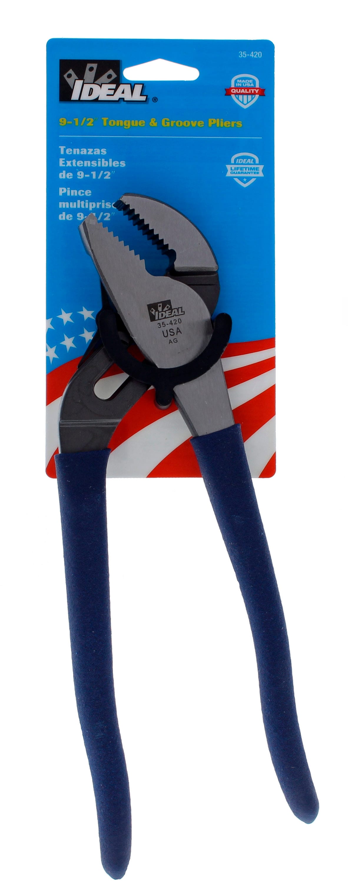 IDEAL 35-420 pliers - View #5