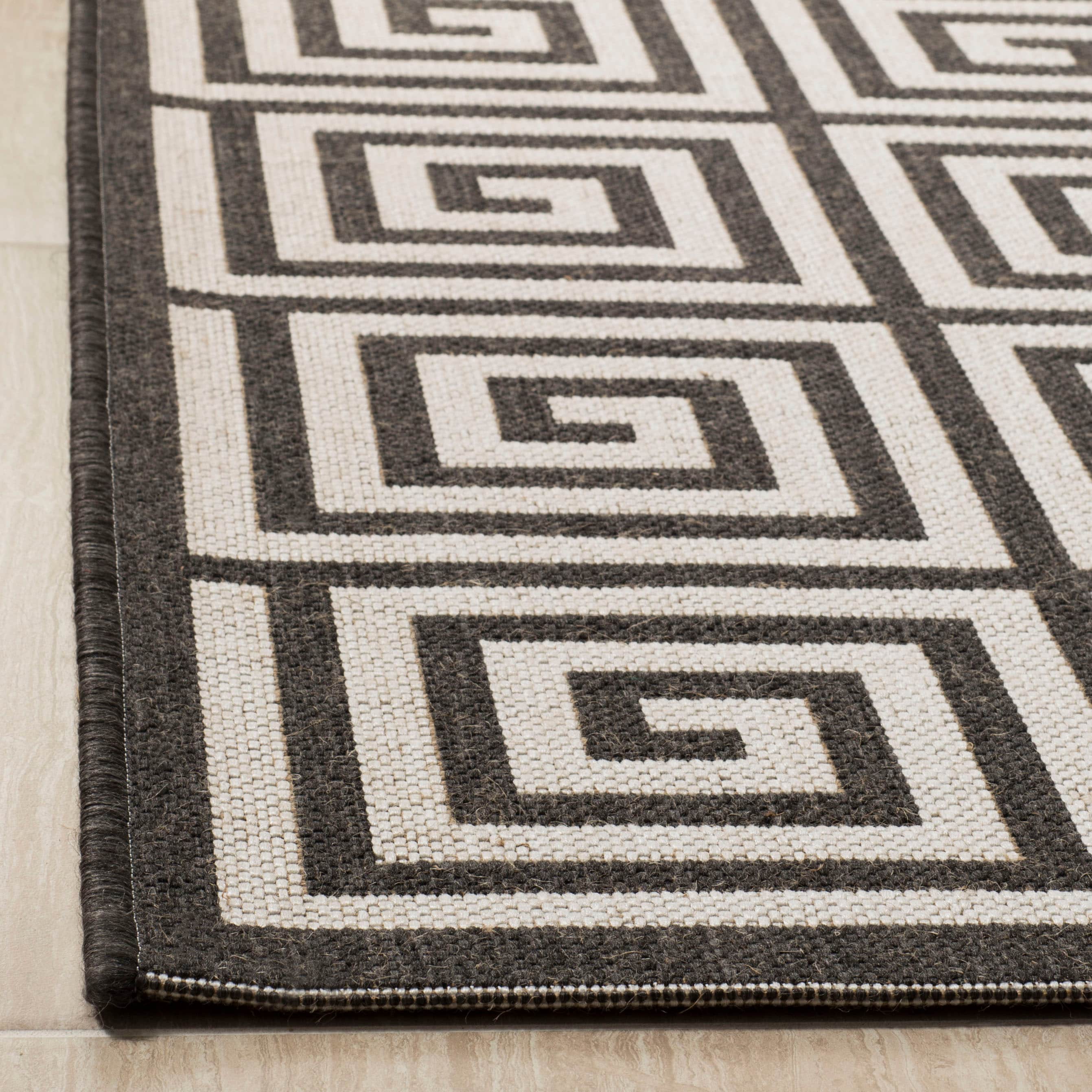 Safavieh LND129A-6SQ rugs - View #3