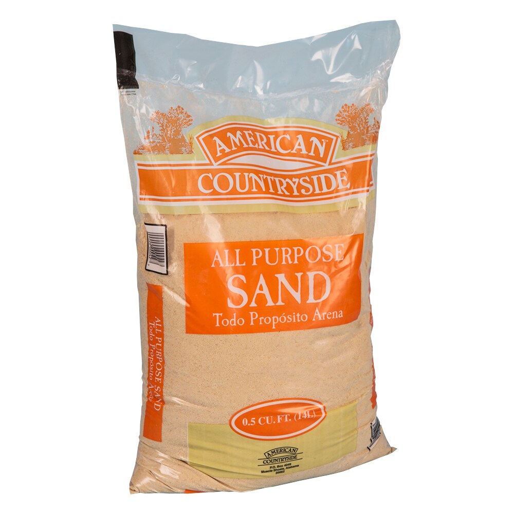 American Countryside 0.5-cu ft 50-lb Sand