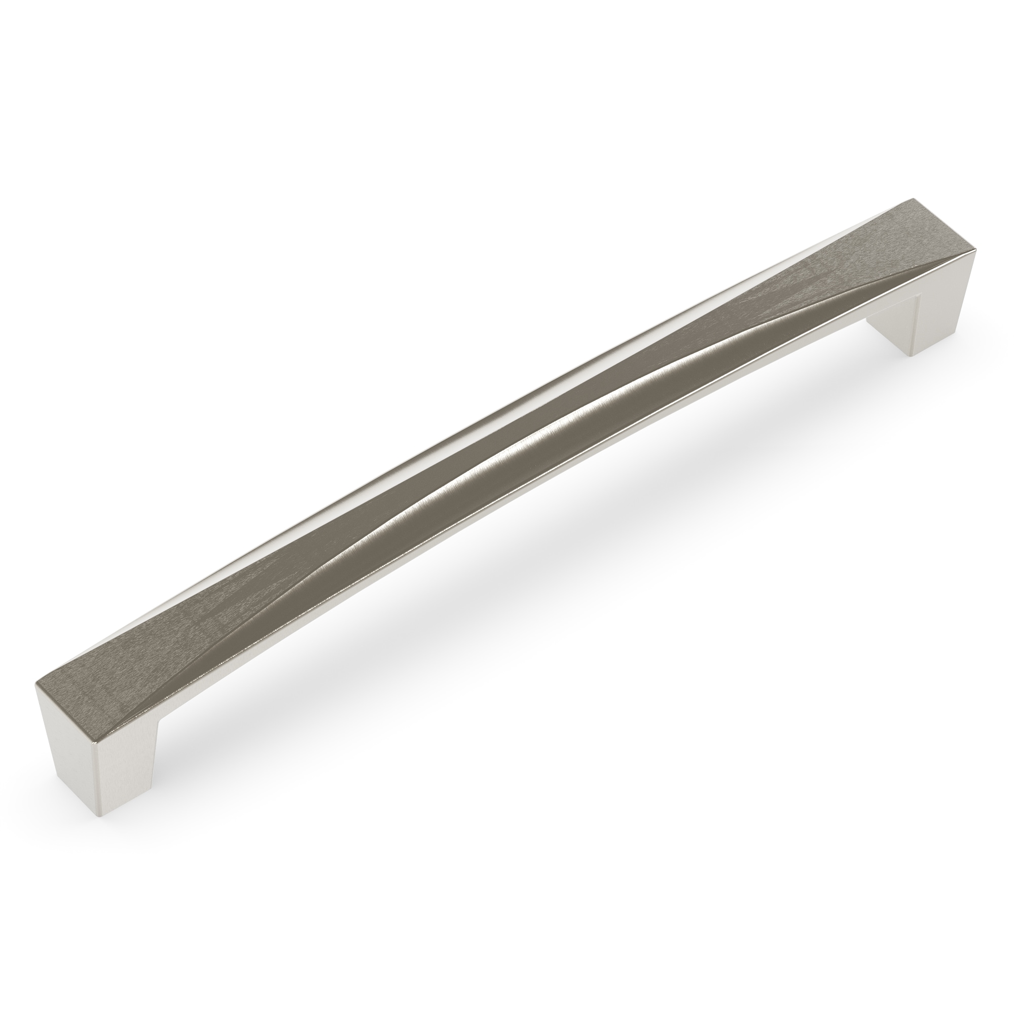 Hickory Hardware H076132-SN-10B Cabinet-Pulls - View #2