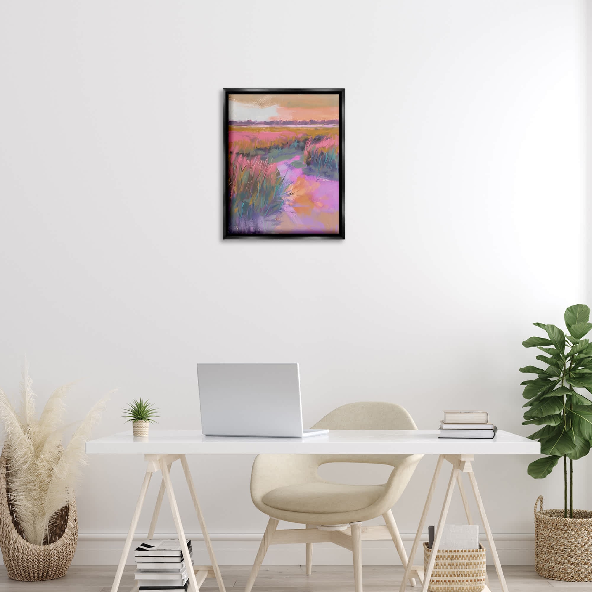 Stupell Industries BT-688-FFB-16X20 Wall-Art - View #3