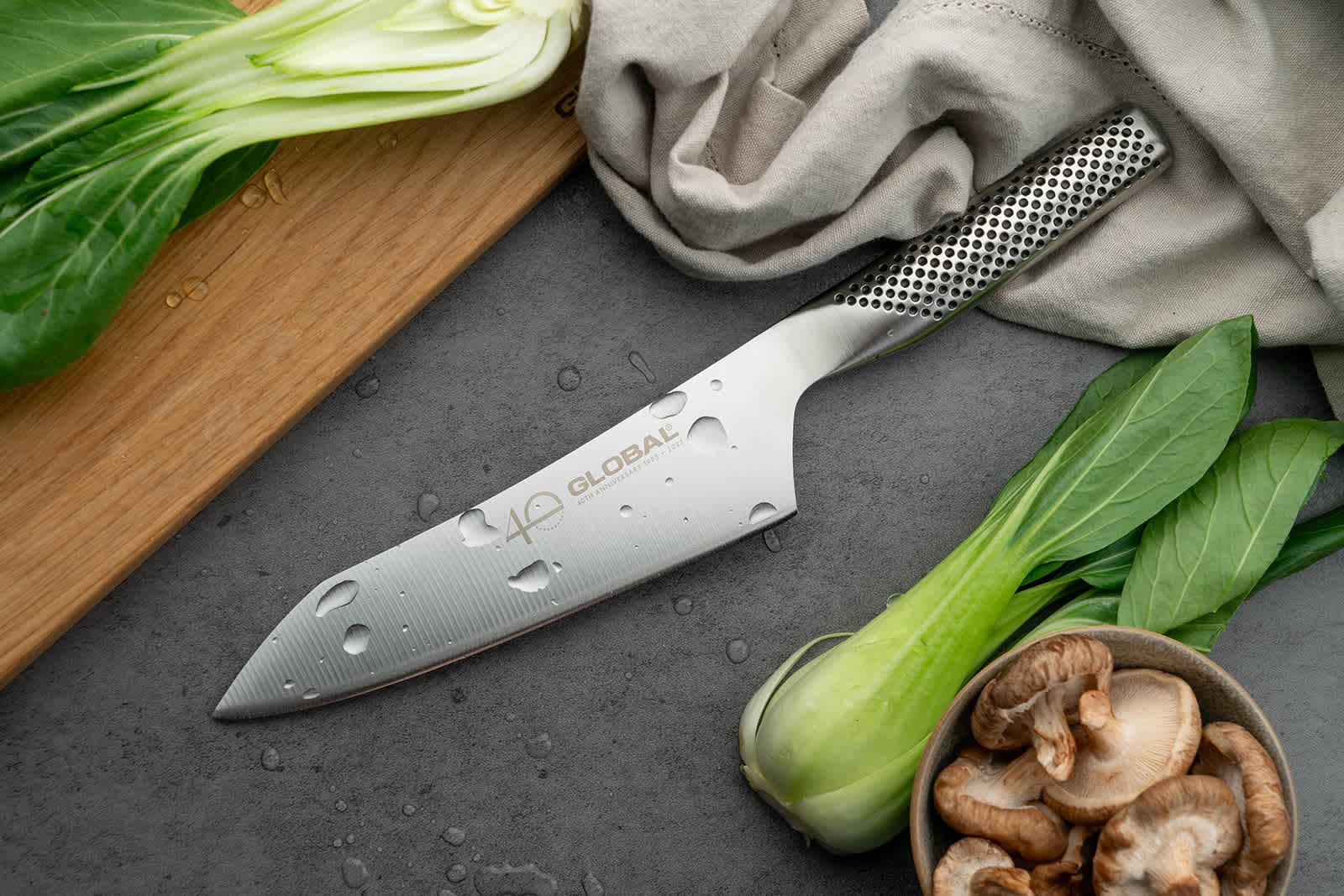 Global G-4-AB cutlery - View #2