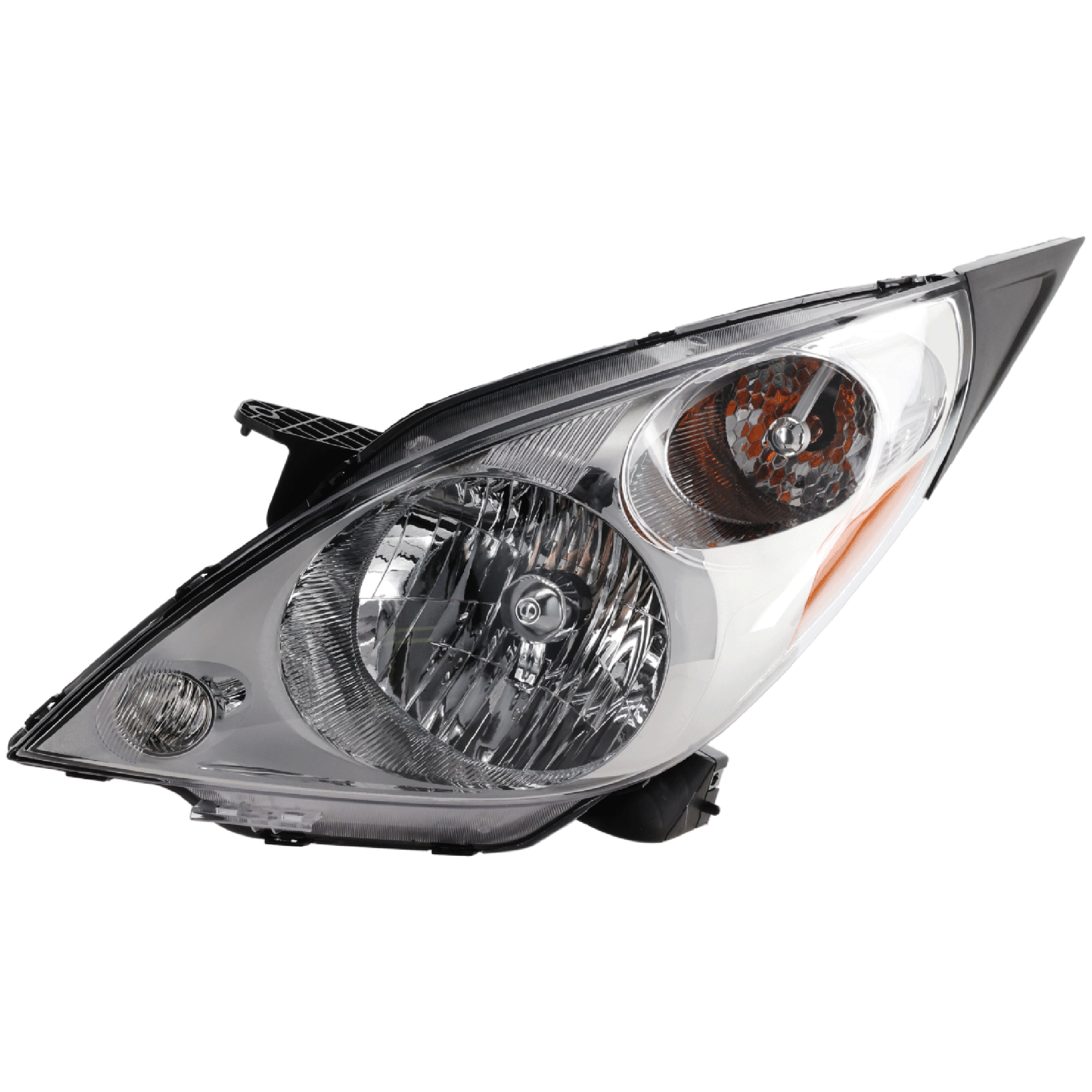 Garage-Pro JCWEPCV100104QGP Headlight Compatible with 2013-2015 Chevrolet Spark Driver Side Capa