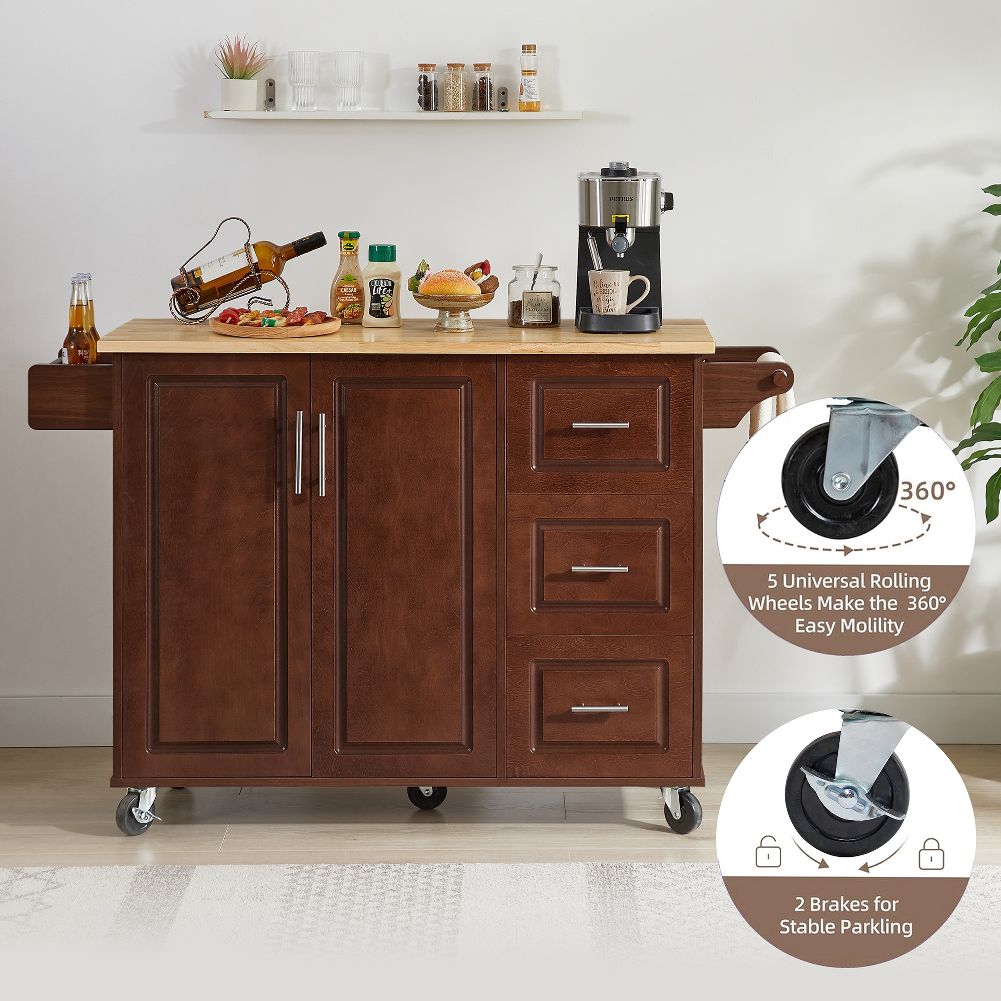 Bybafun YA0100298 Kitchen-Furniture - View #6