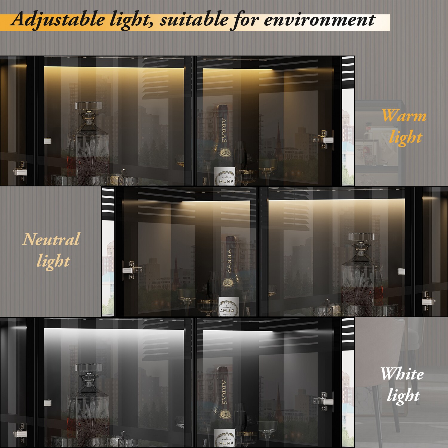 FUFU&GAGA JH0372+375 bookcases - View #10