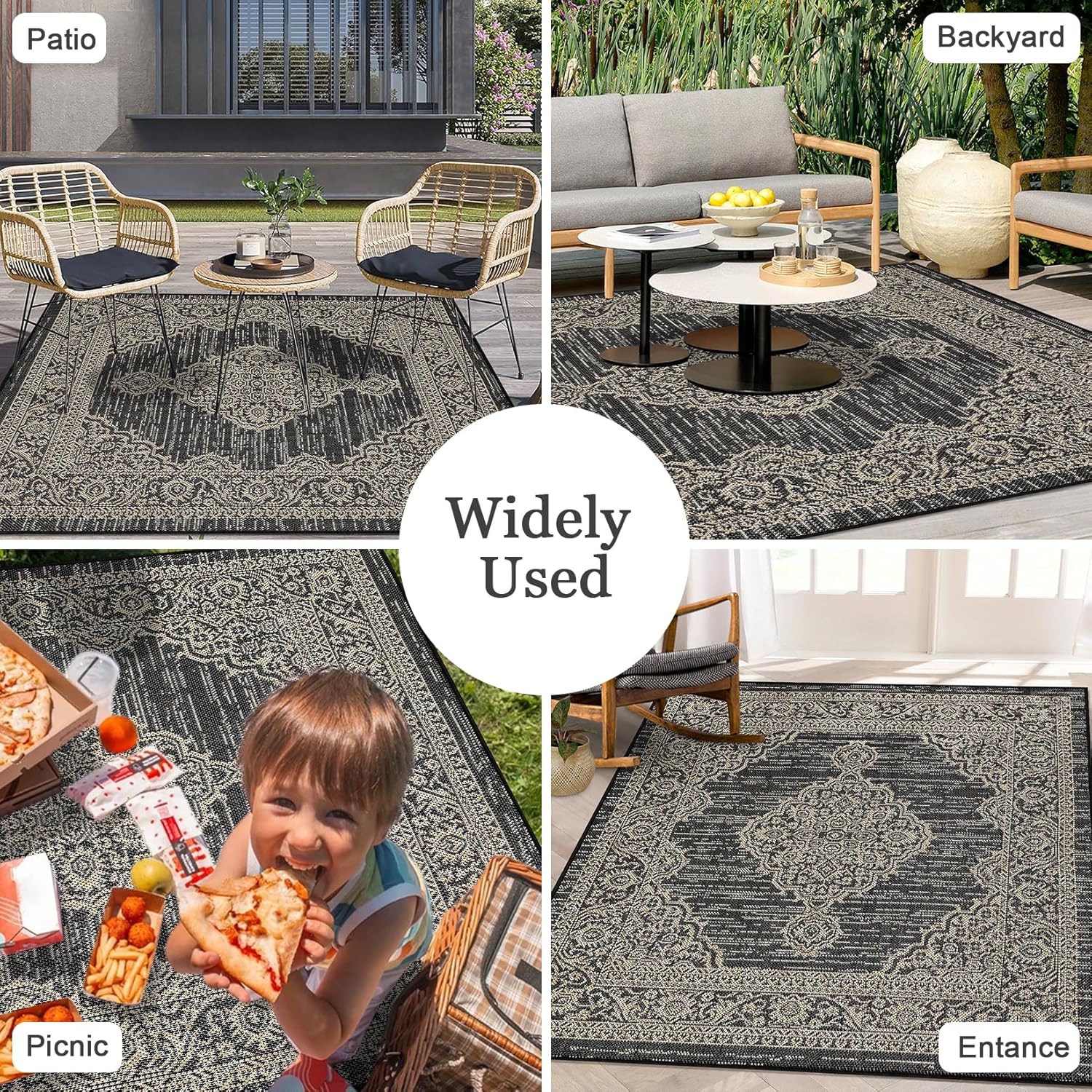 Garvee YXLXL-PHO-123P9FQ5 rugs - View #7