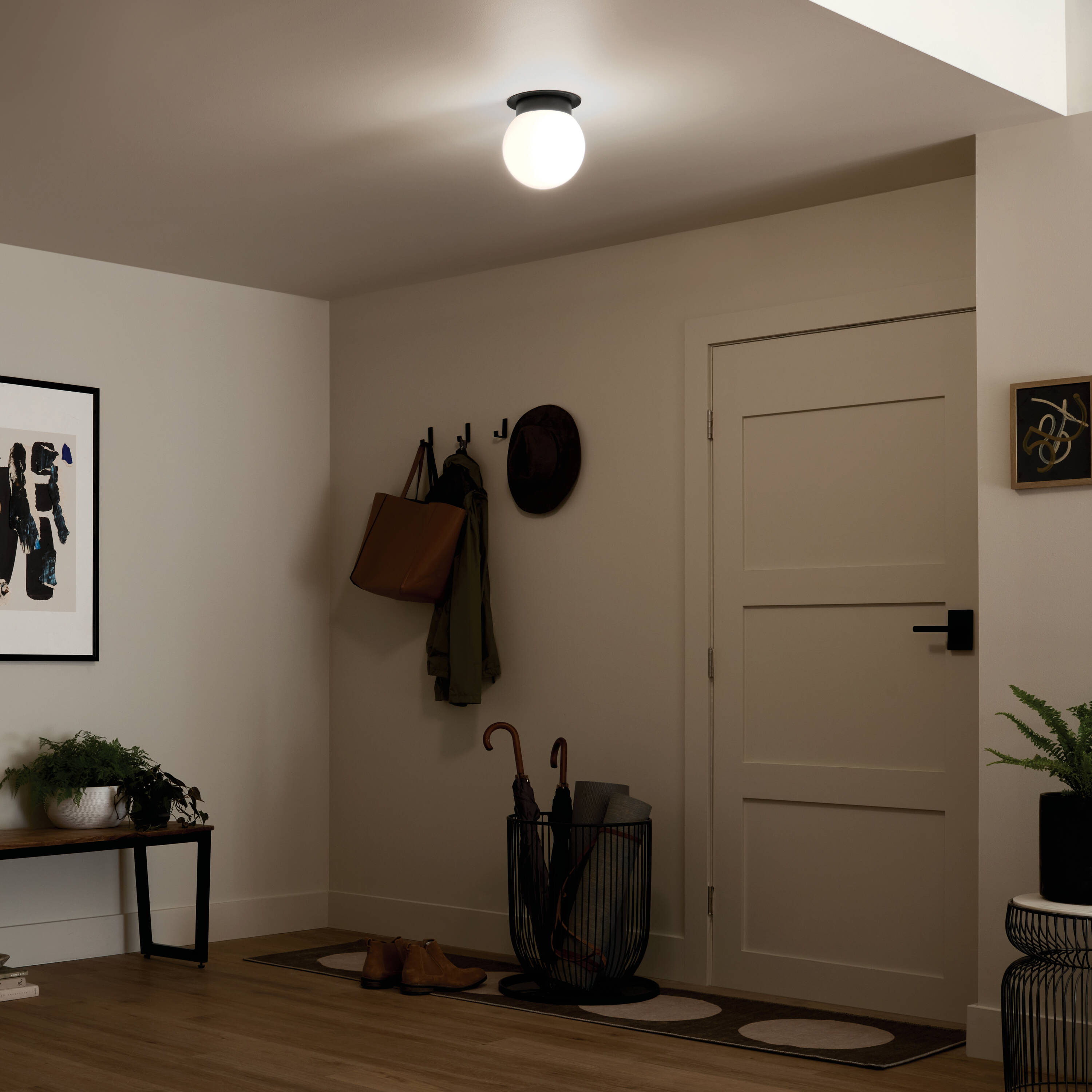 Kichler 52586BK flushmounts - View #4
