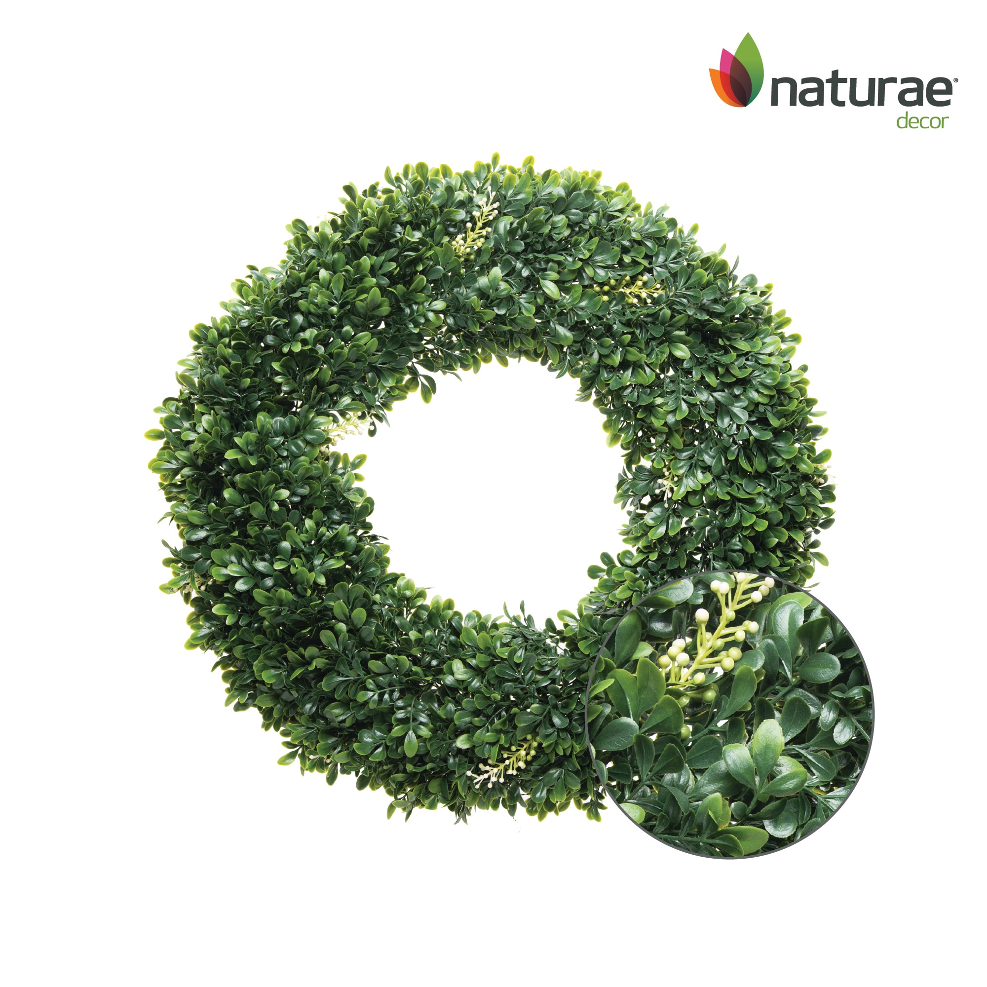 naturae decor WRE23-2040 Artificial-Plants-Trees - View #3