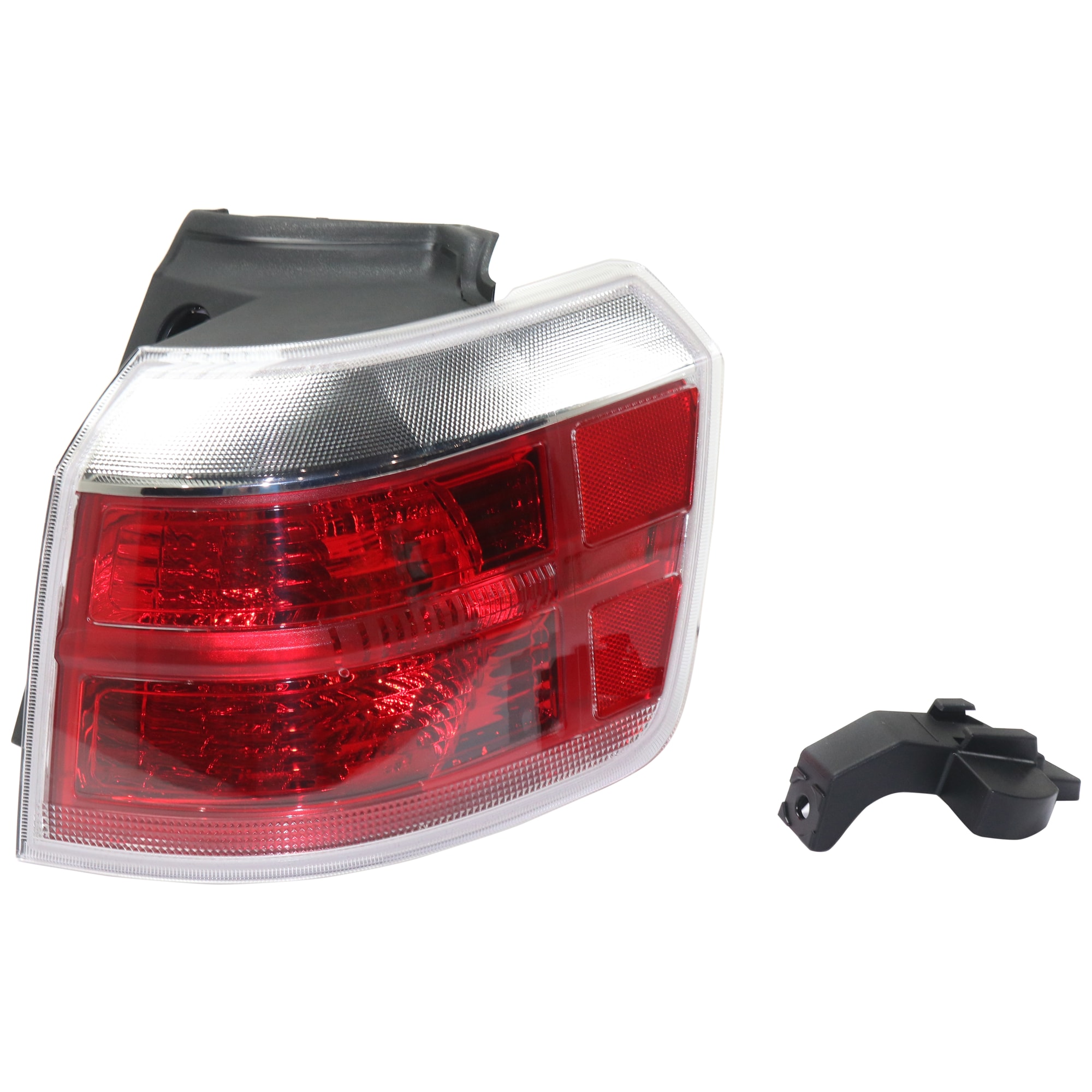 Garage-Pro JCWREPG730119QGP Tail Light Compatible with 2013-2017 GMC Terrain Passenger Side- Outer CAPA