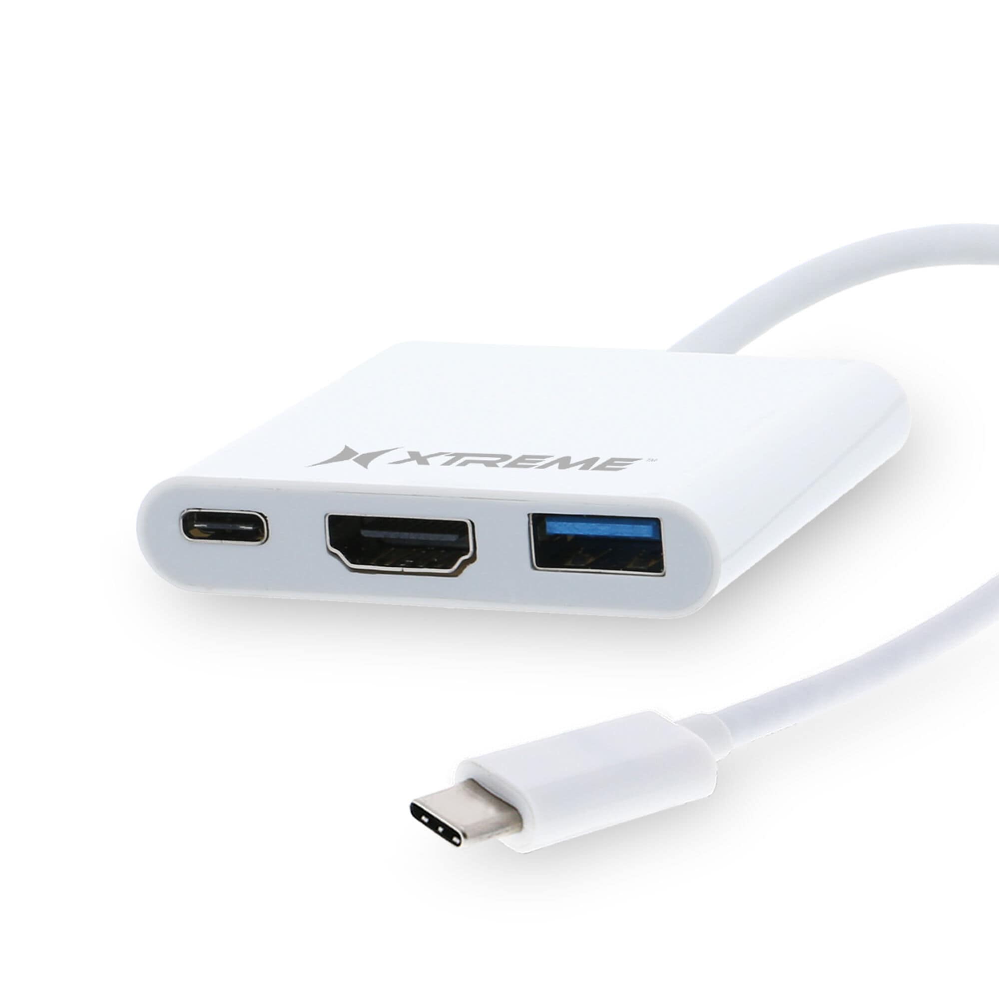 Xtreme XCB2-1012-WHT Power-Outlet-Taps - View #6
