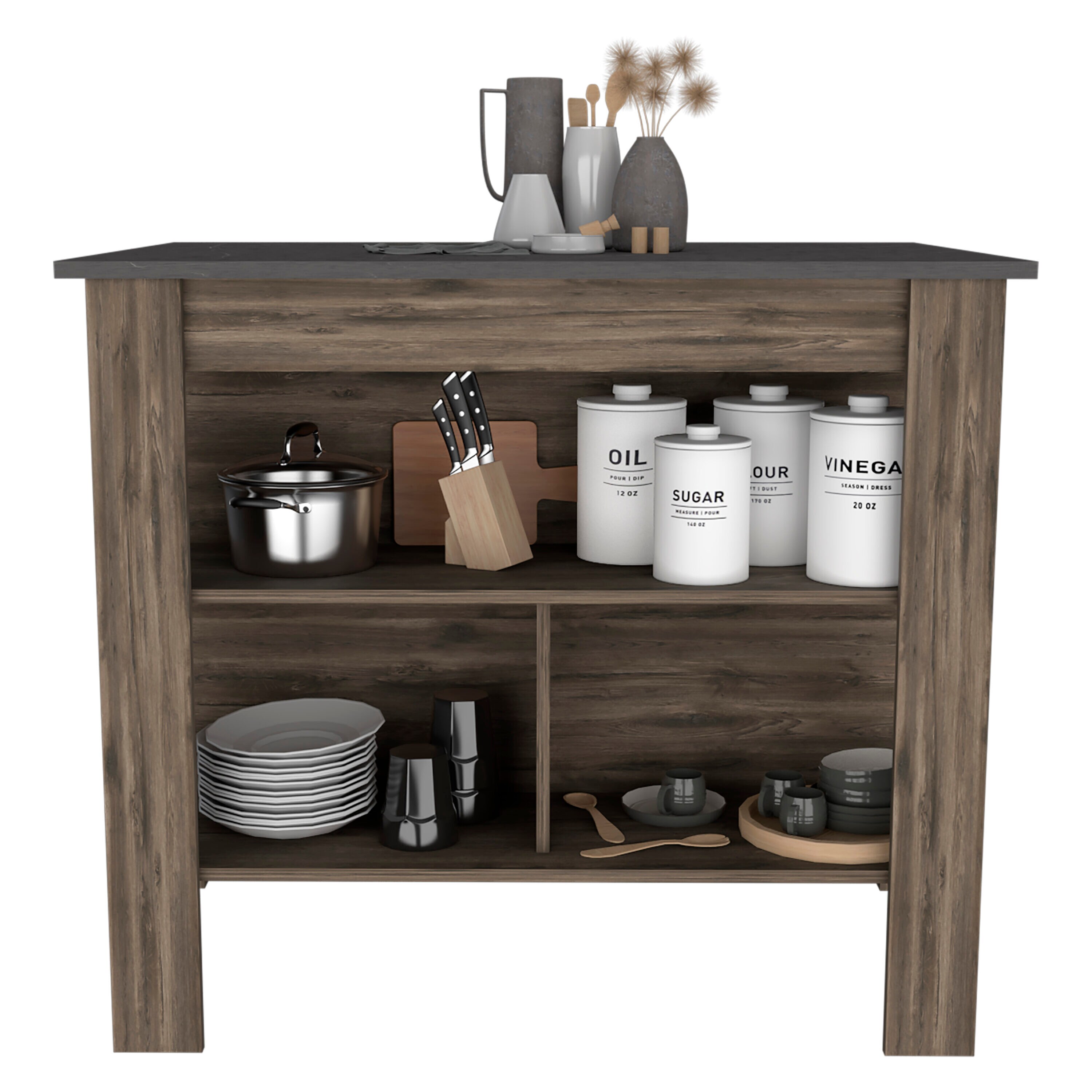 Tinyhomie LW-Y-OR-4113 Kitchen-Furniture - View #2