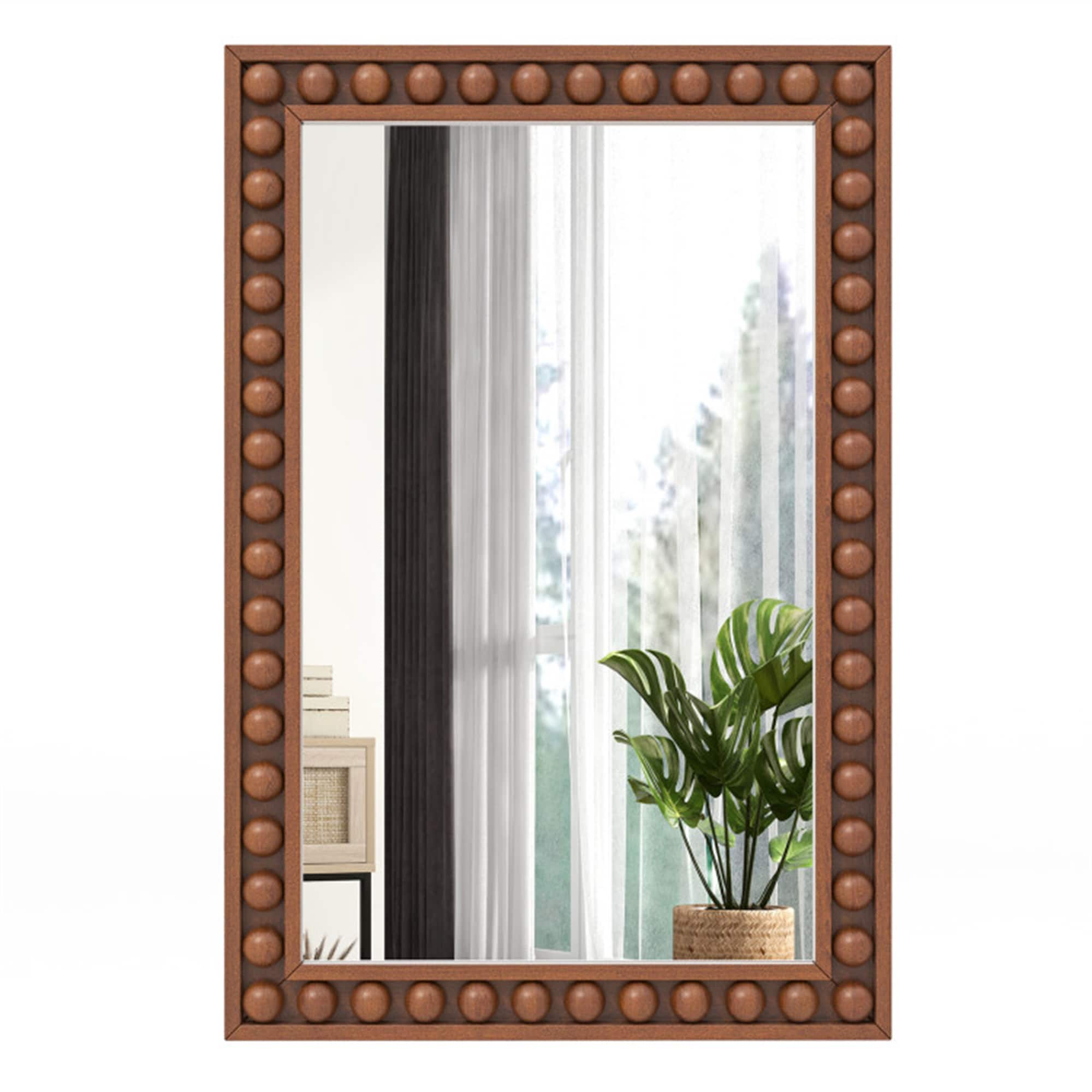 BABOOM BOM-W70869-OR Framed-Bath-Mirrors - View #2